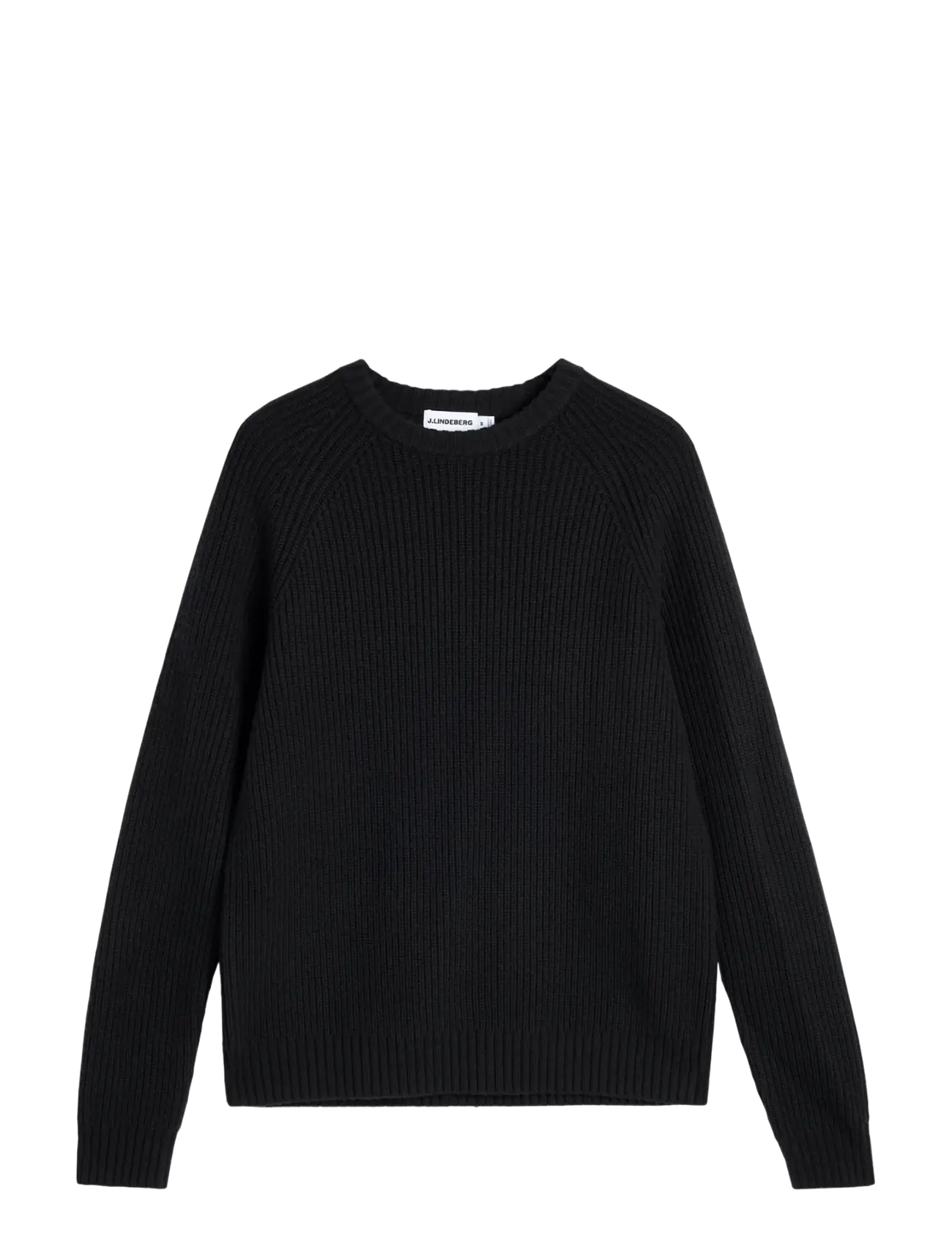 J. Lindeberg Hallow Knitted Crew Neck -  - undefined / undefined