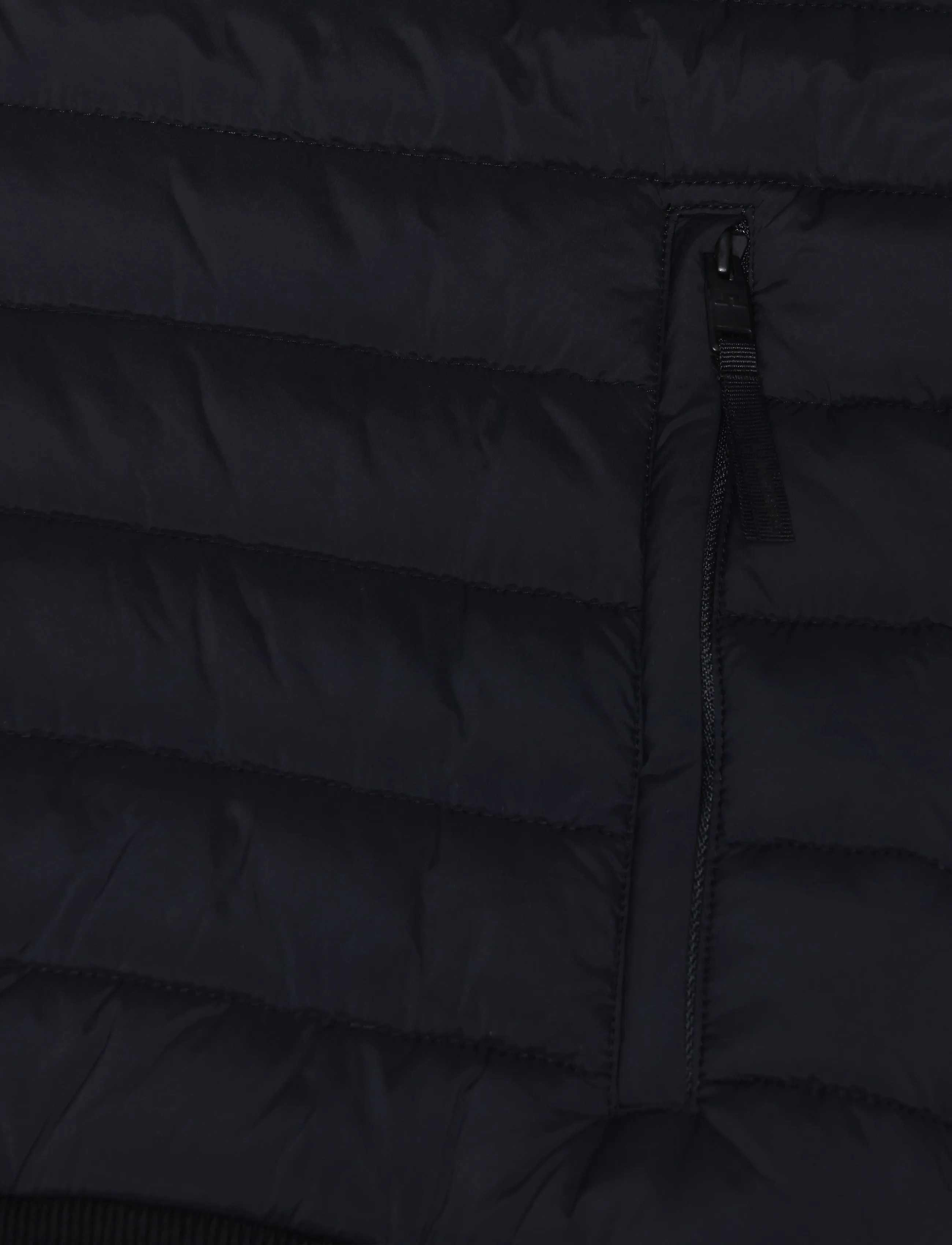 J. Lindeberg - Thaden Knit Hood Hybrid Jacket - hybrid jackets  - black - 3