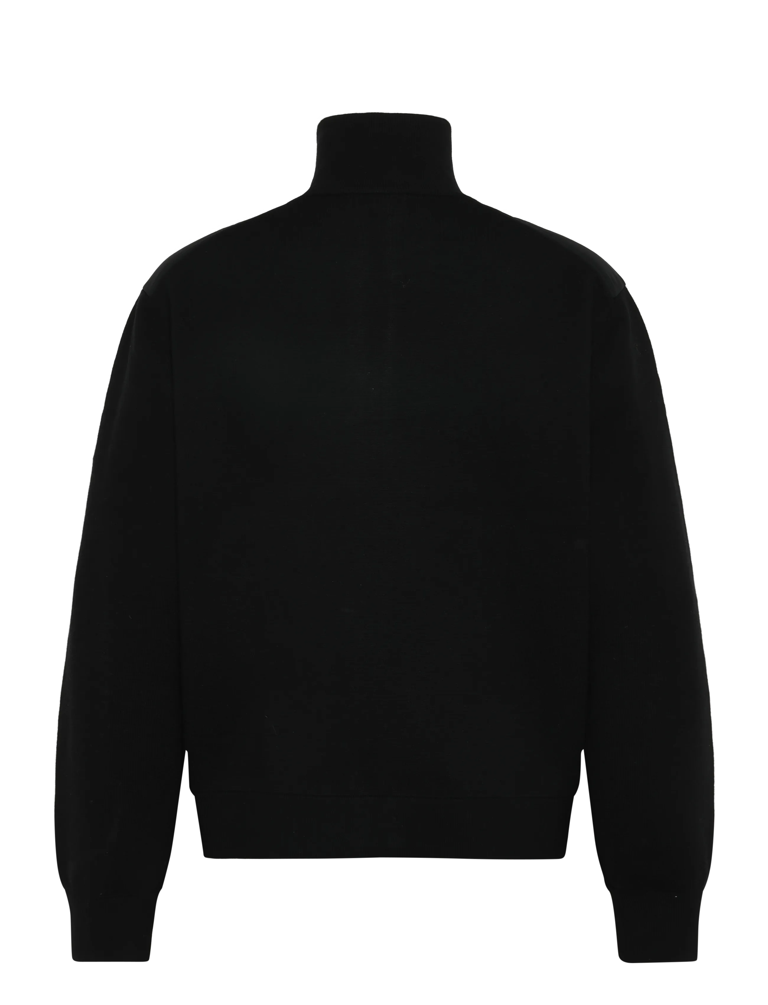 J. Lindeberg - Boen Knit Hybrid Jacket - hybridjackor - black - 2