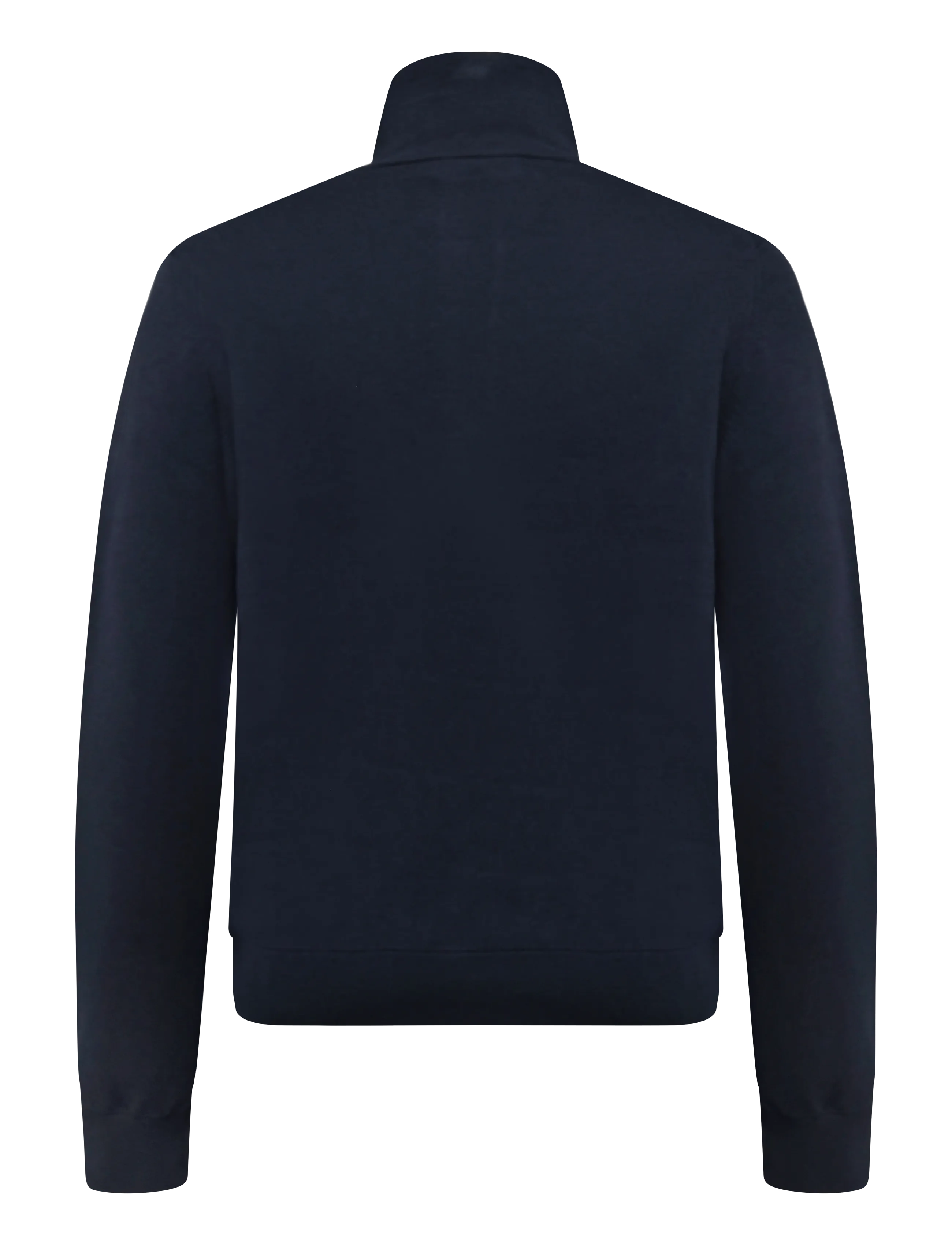 J. Lindeberg - Boen Knit Hybrid Jacket - hybrid jackets  - jl navy - 2