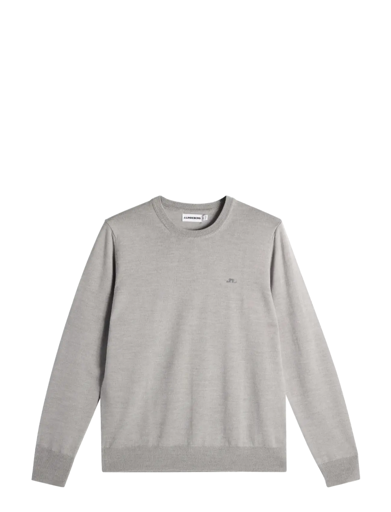 LIGHT GREY MELANGE