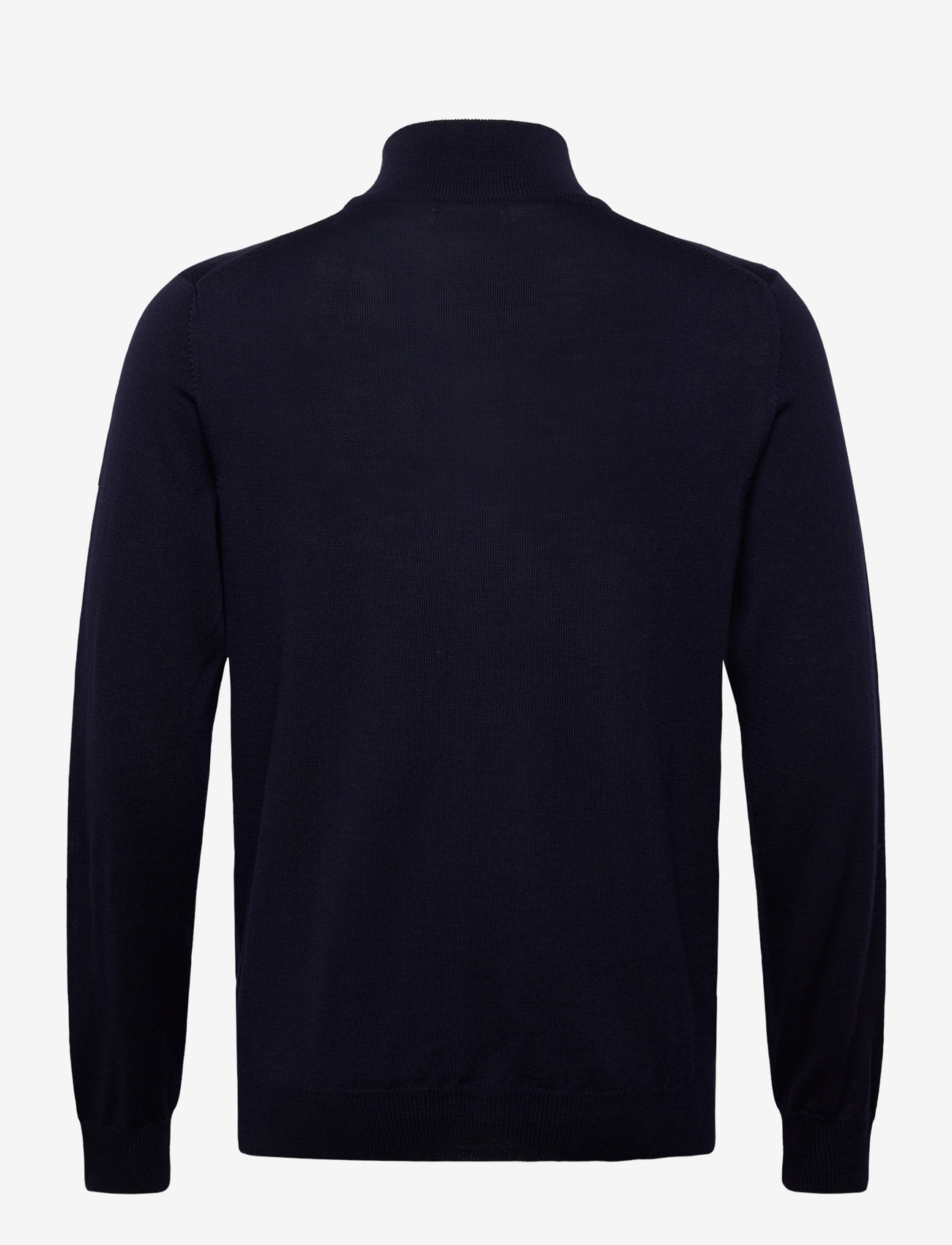 J. Lindeberg - Kiyan Quarter Zip Sweater - half zip-trøjer - jl navy - 2