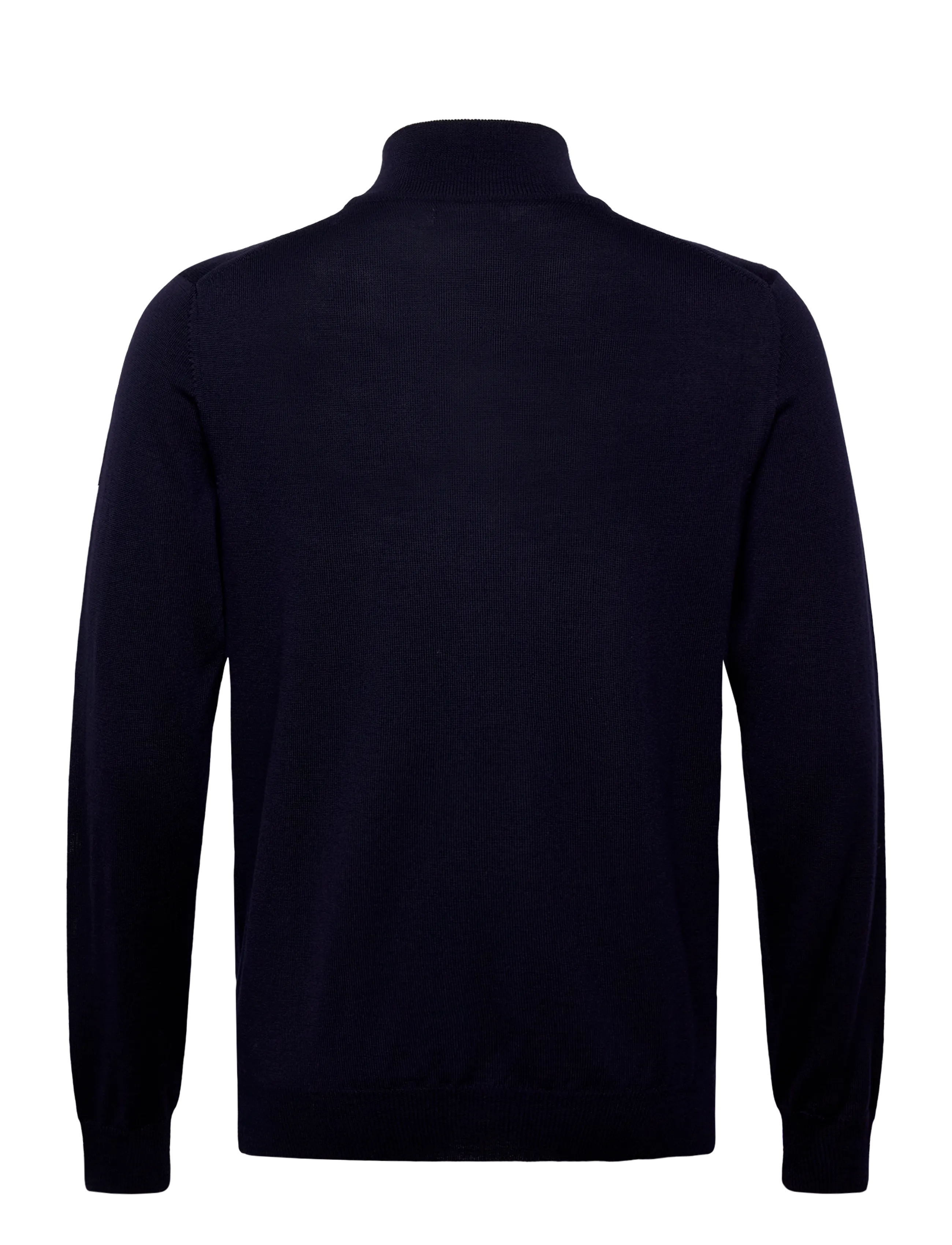 J. Lindeberg - Kiyan Quarter Zip Sweater - tõmblukk-kaelusega dressipluusid - jl navy - 2