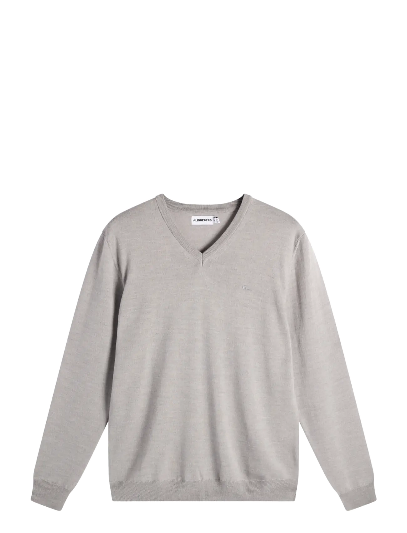 LIGHT GREY MELANGE
