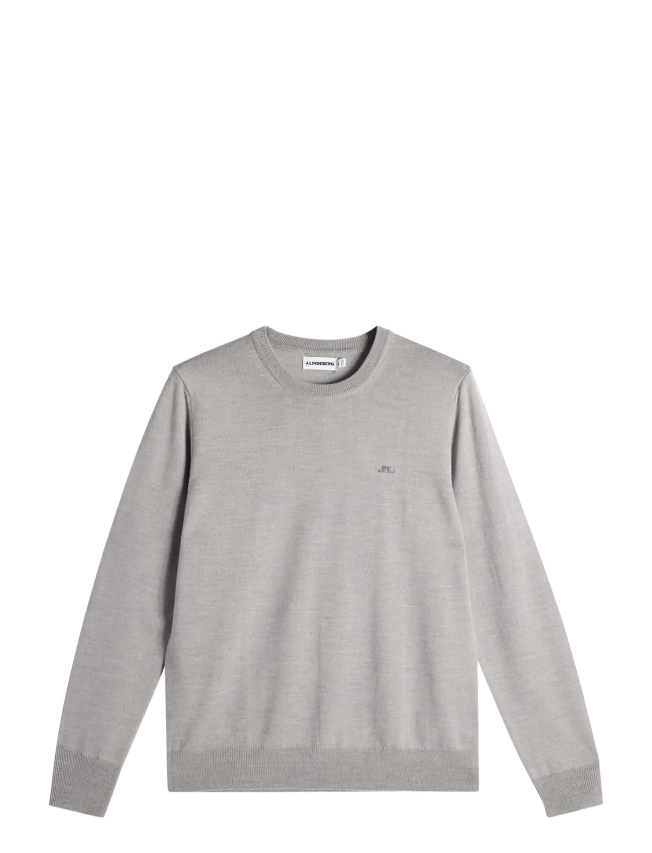 LIGHT GREY MELANGE