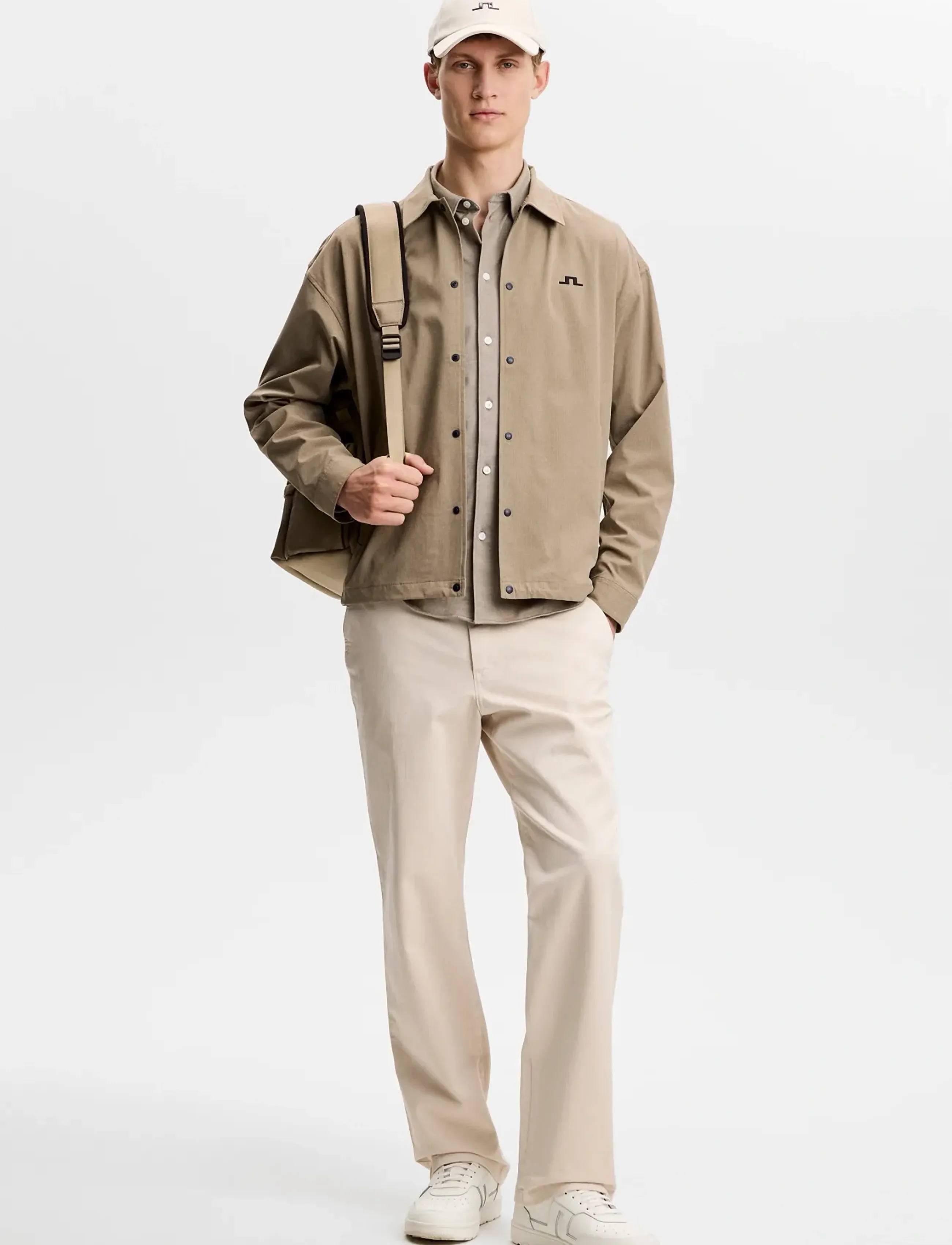 Dex Coach Overshirt 3