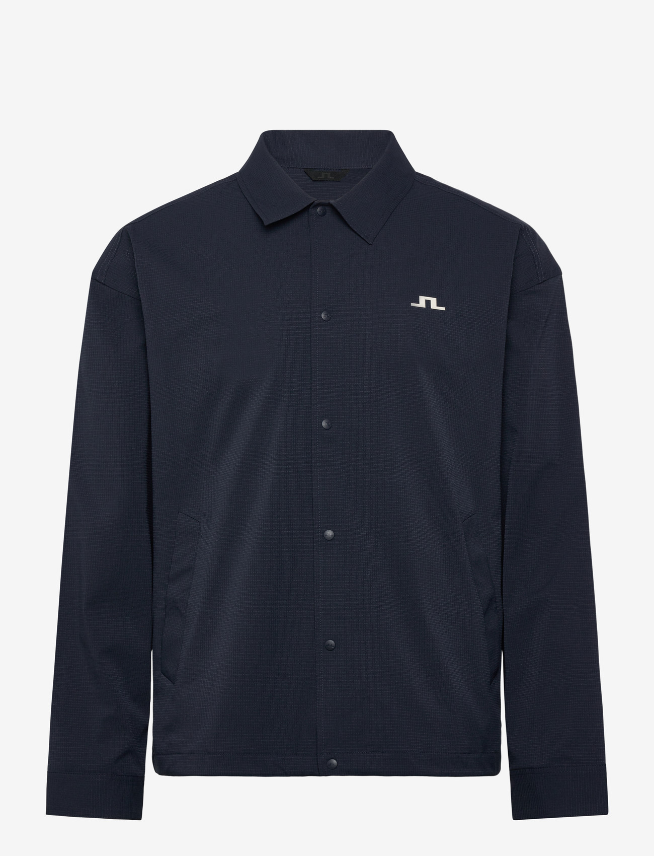 J. Lindeberg - Dex Coach Overshirt - nach anlass kaufen - jl navy - 1