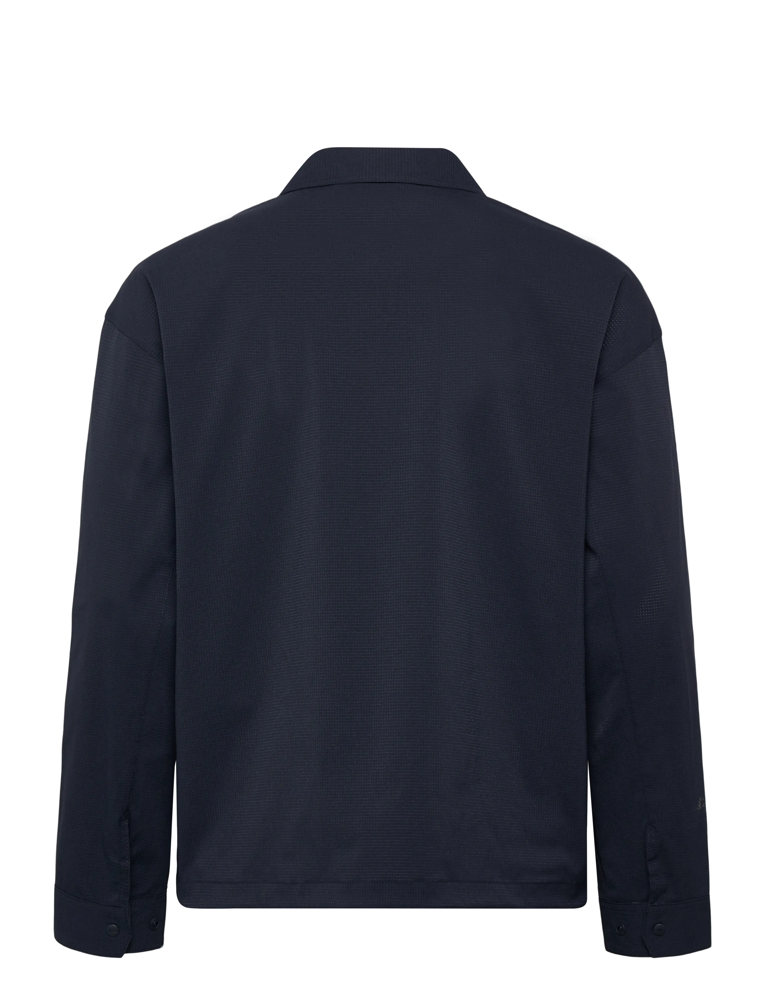 J. Lindeberg - Dex Coach Overshirt - kleidung - jl navy - 2