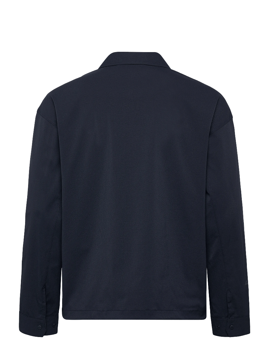 J. Lindeberg - Dex Coach Overshirt - kleidung - jl navy - 2