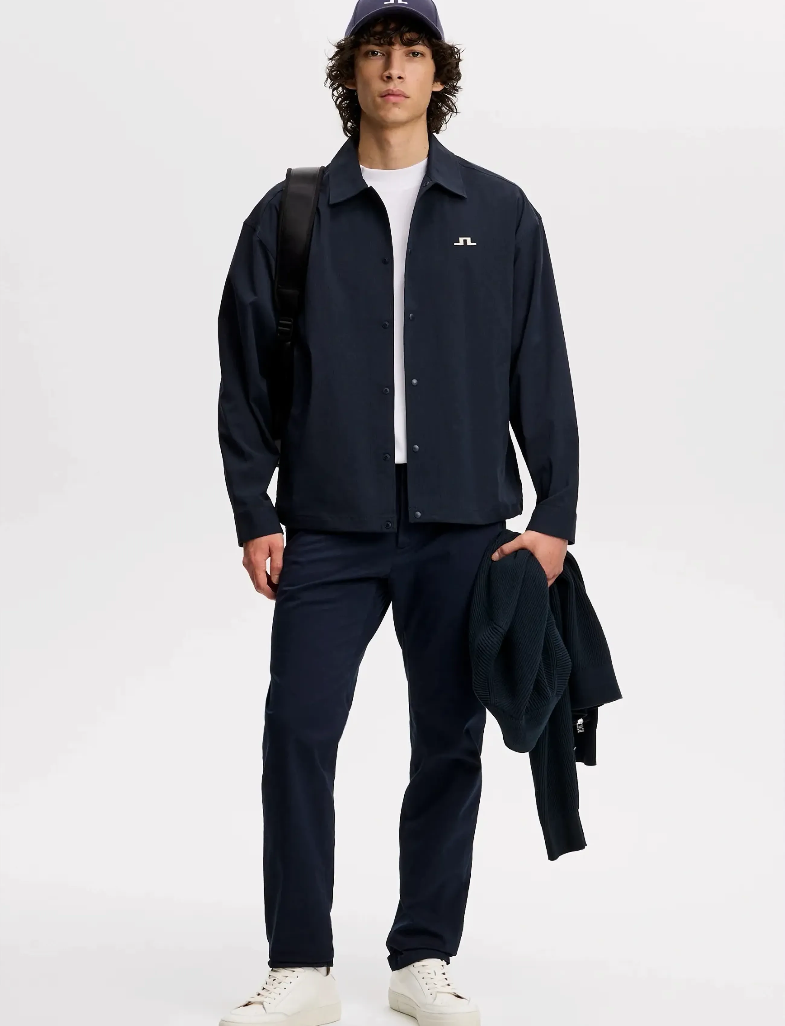 Dex Coach Overshirt 3