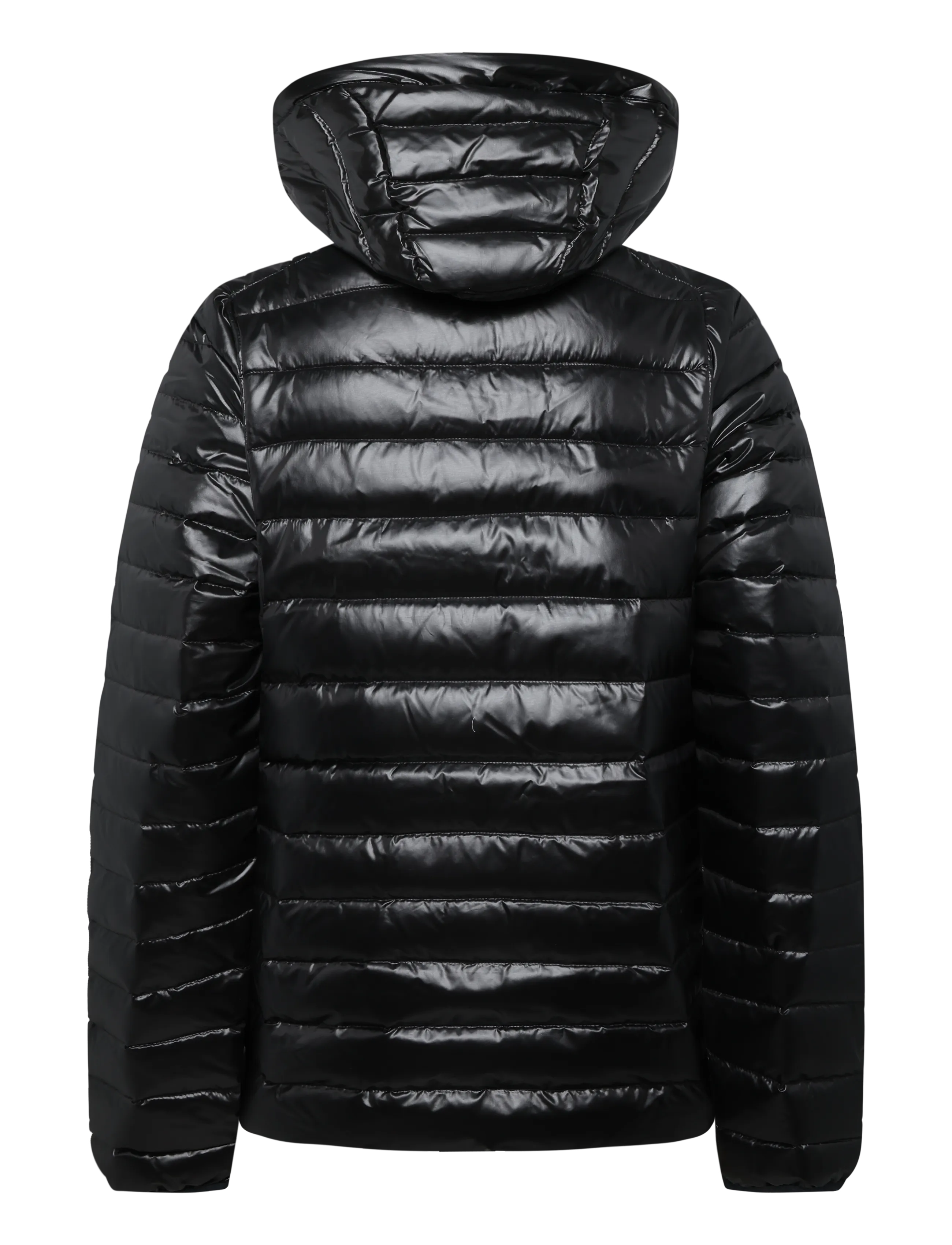J. Lindeberg - Oden Light Down Hood - down jackets - black - 2