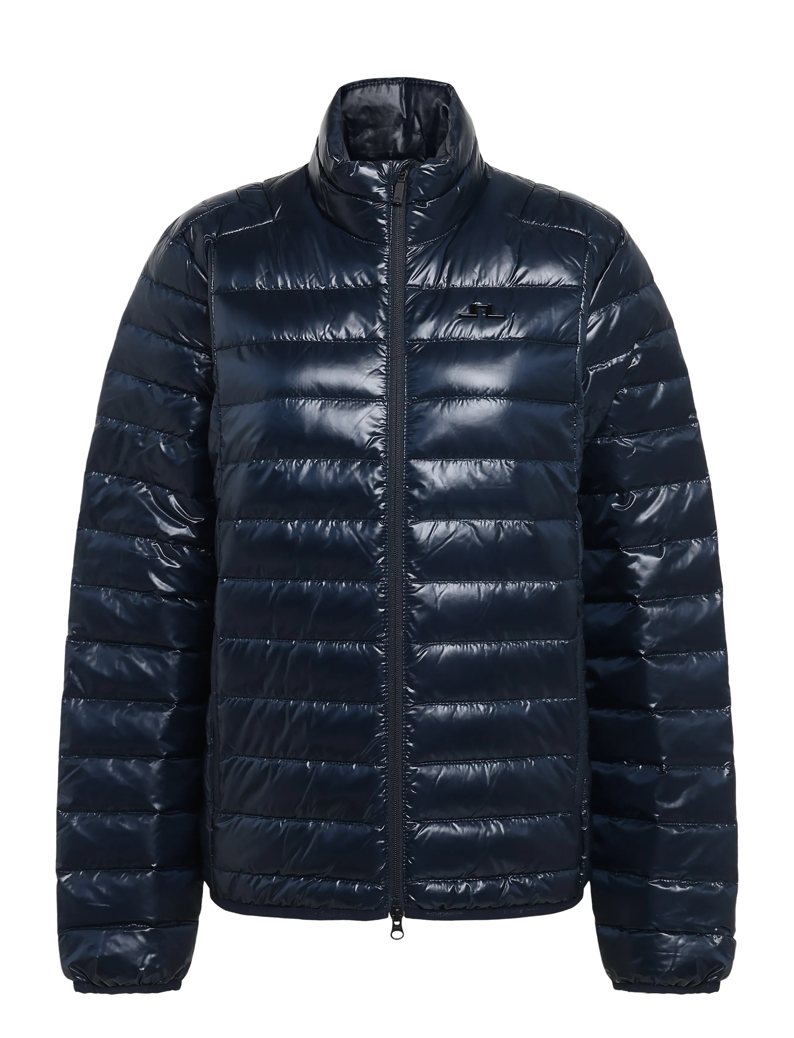 J. Lindeberg - Oden Light Down Hood - vinterjakker - jl navy - 1