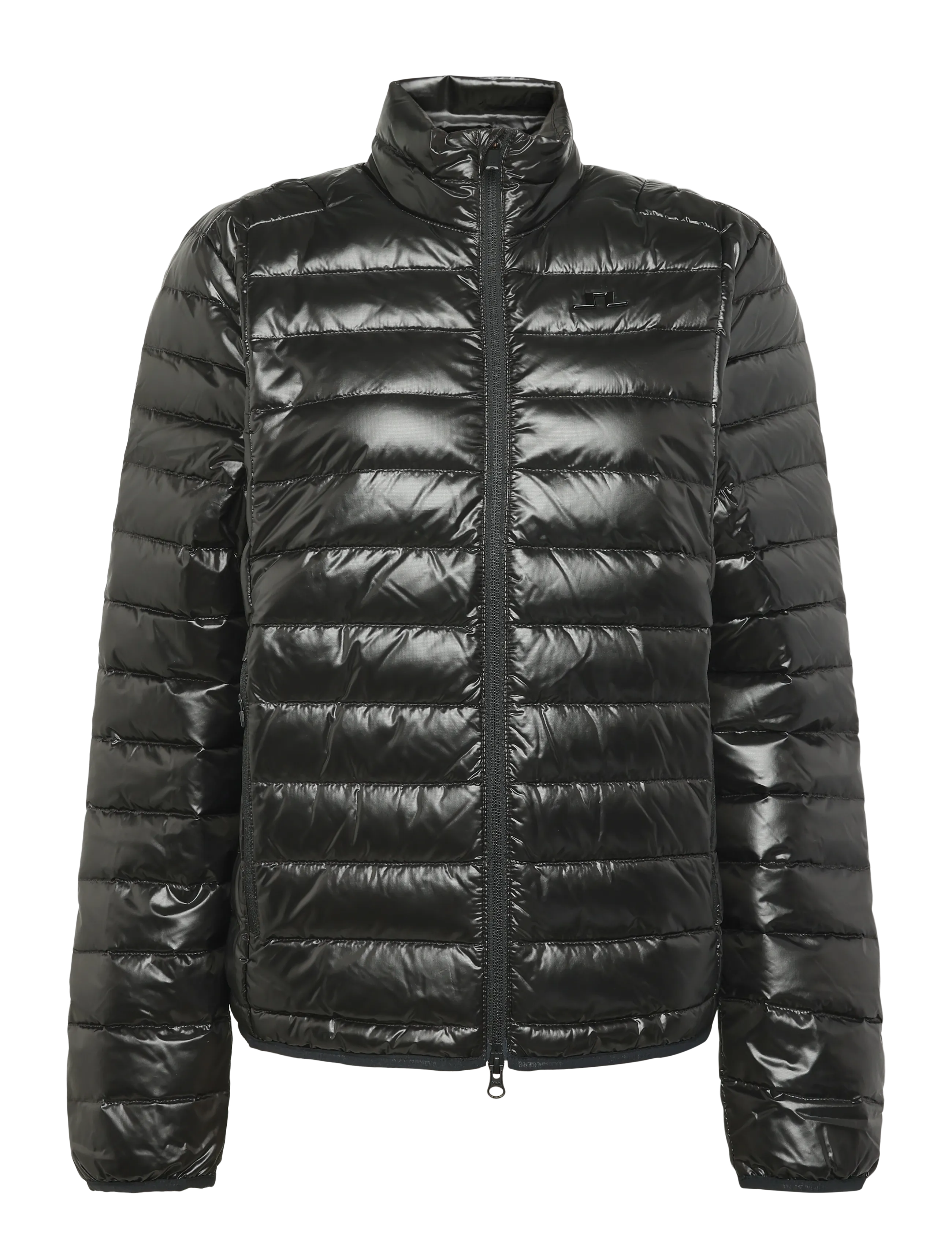 J. Lindeberg - Oden Light Down Jacket - winterjacken - black - 1