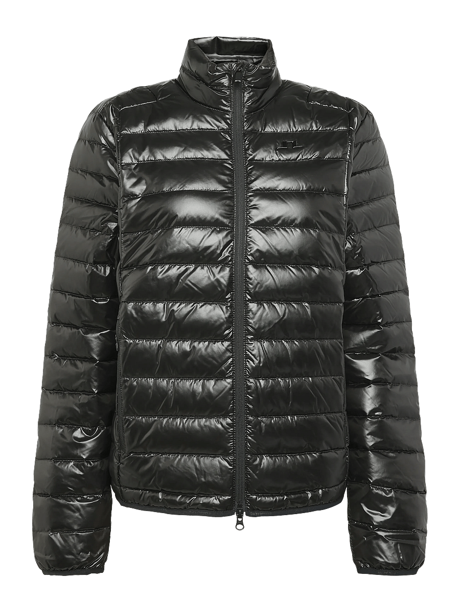 J. Lindeberg - Oden Light Down Jacket - winterjacken - black - 1