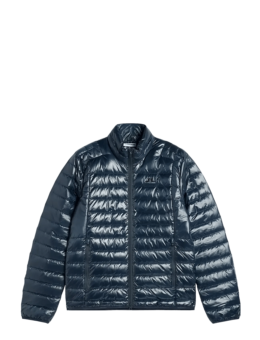 J. Lindeberg - Oden Light Down Jacket - dunjackor - jl navy - 1