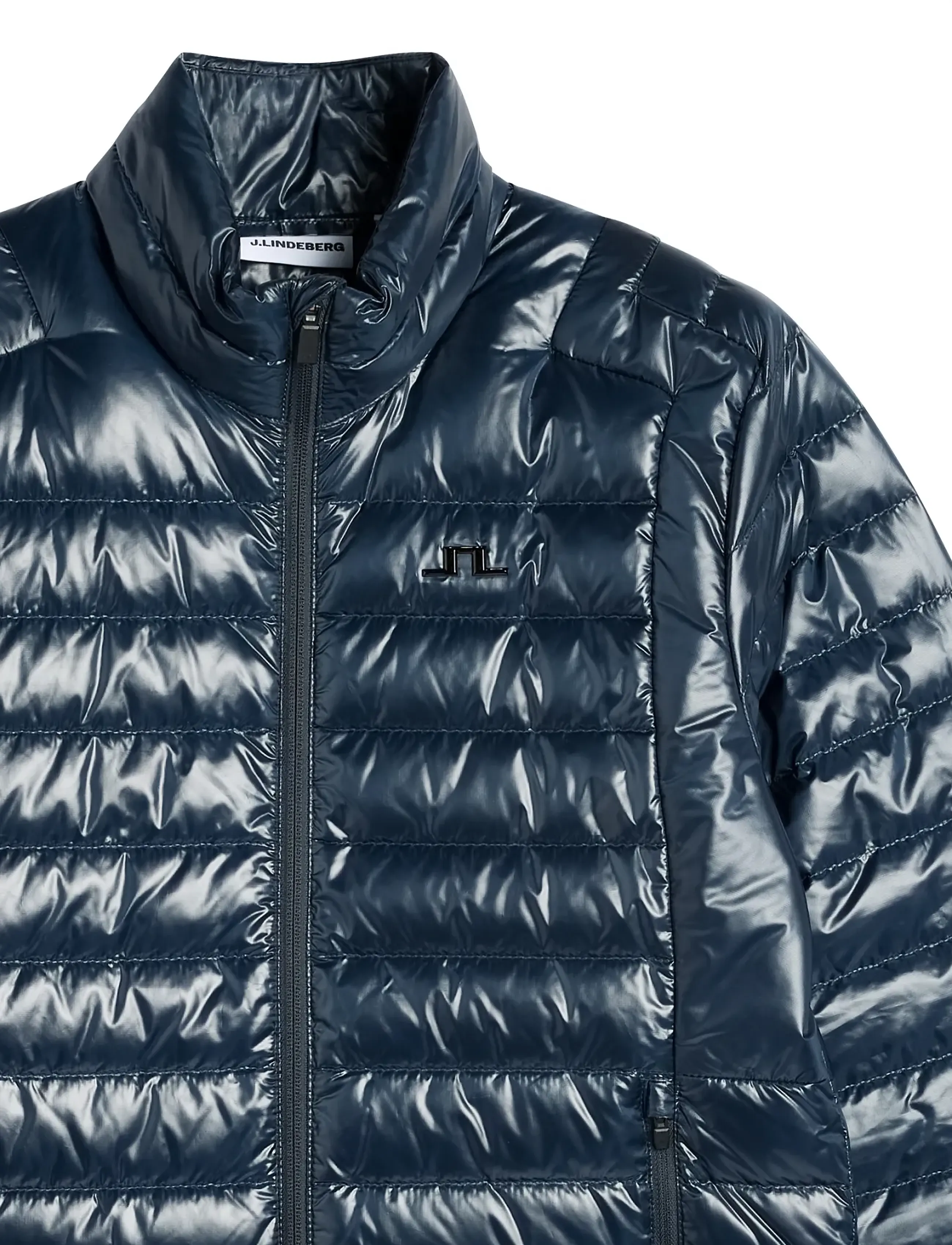 J. Lindeberg - Oden Light Down Jacket - dunjackor - jl navy - 5