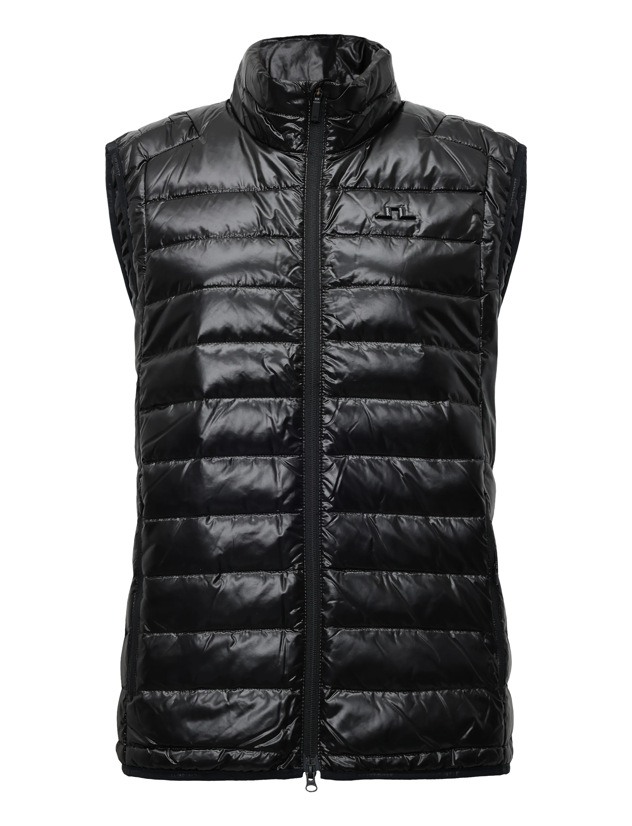 J. Lindeberg - Oden Light Down Vest - shop by occasion - black - 1