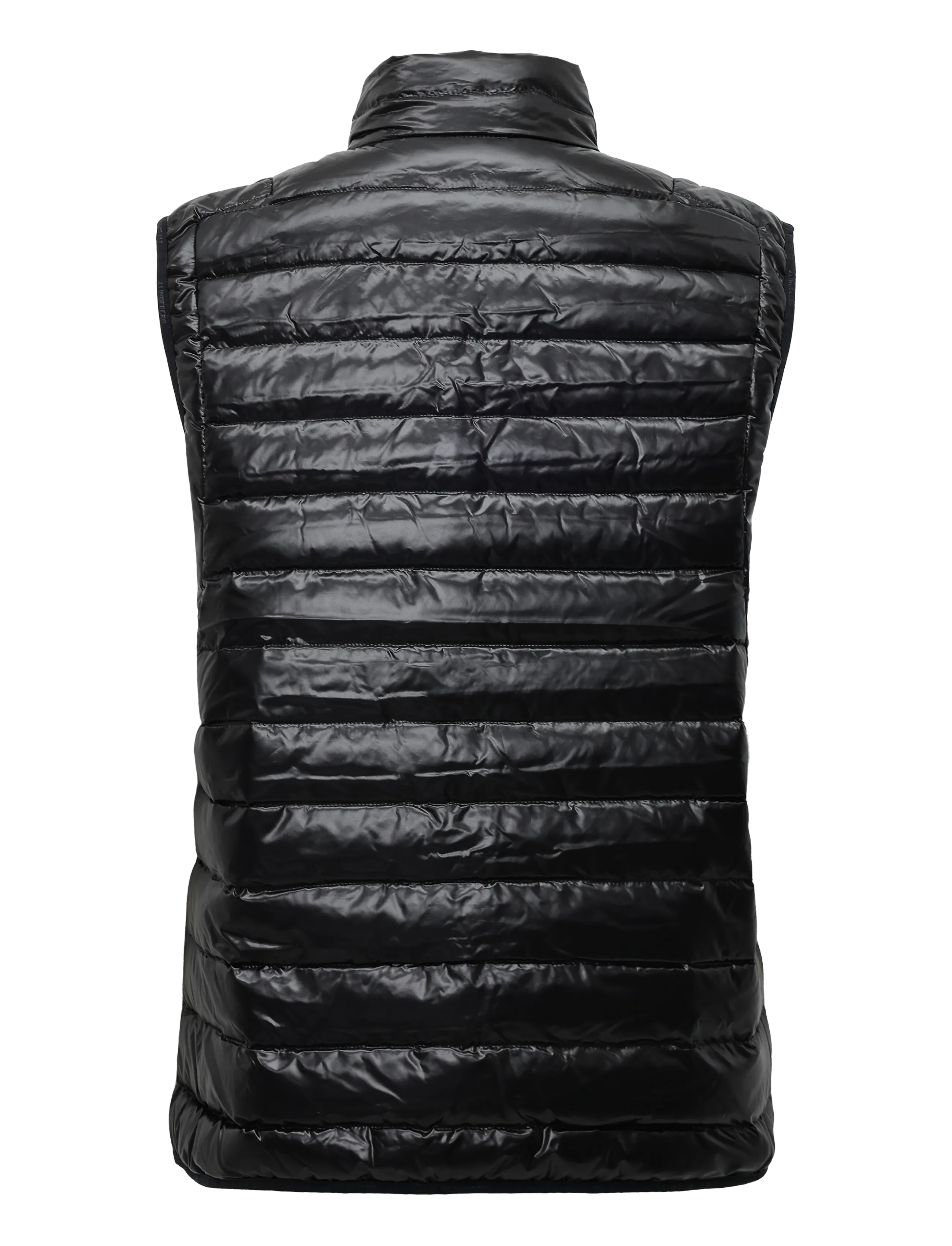 J. Lindeberg - Oden Light Down Vest - shop by occasion - black - 2