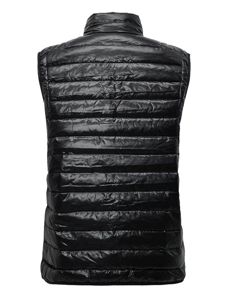 J. Lindeberg - Oden Light Down Vest - shop by occasion - black - 2