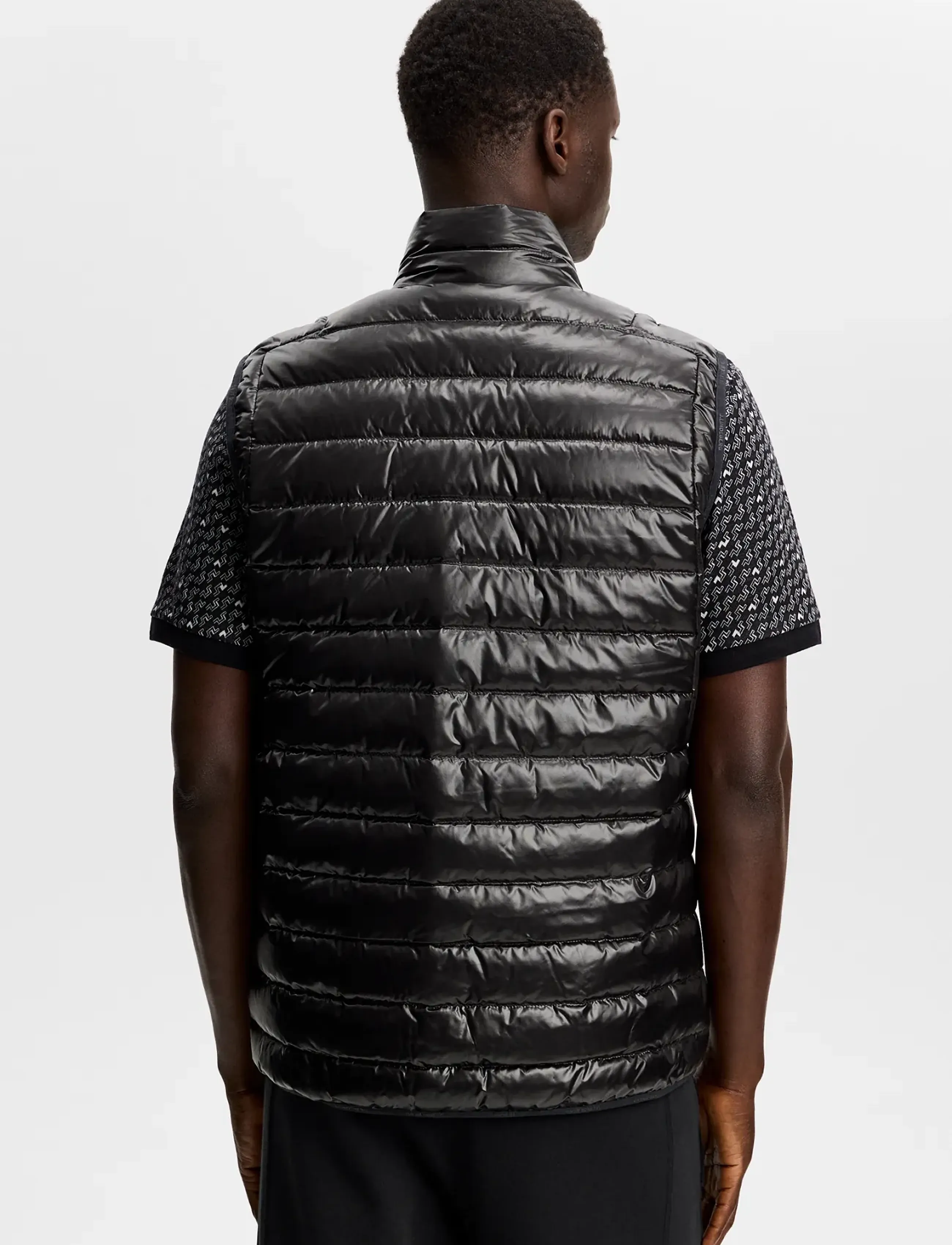 J. Lindeberg - Oden Light Down Vest - black - 2