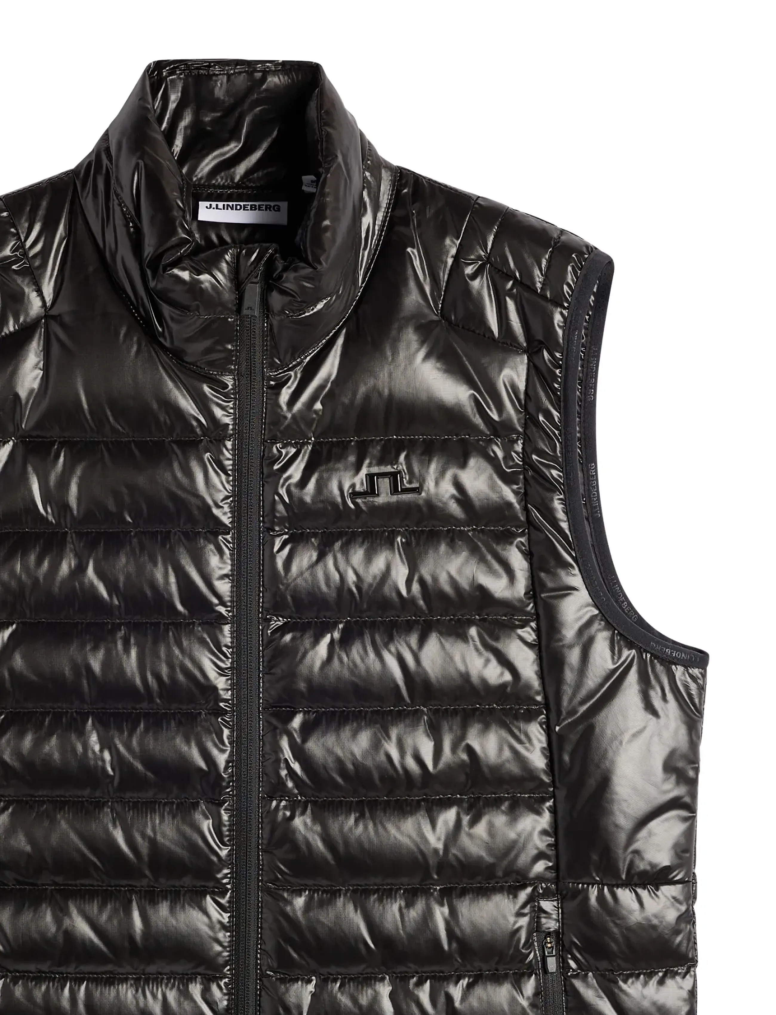 J. Lindeberg - Oden Light Down Vest - black - 5