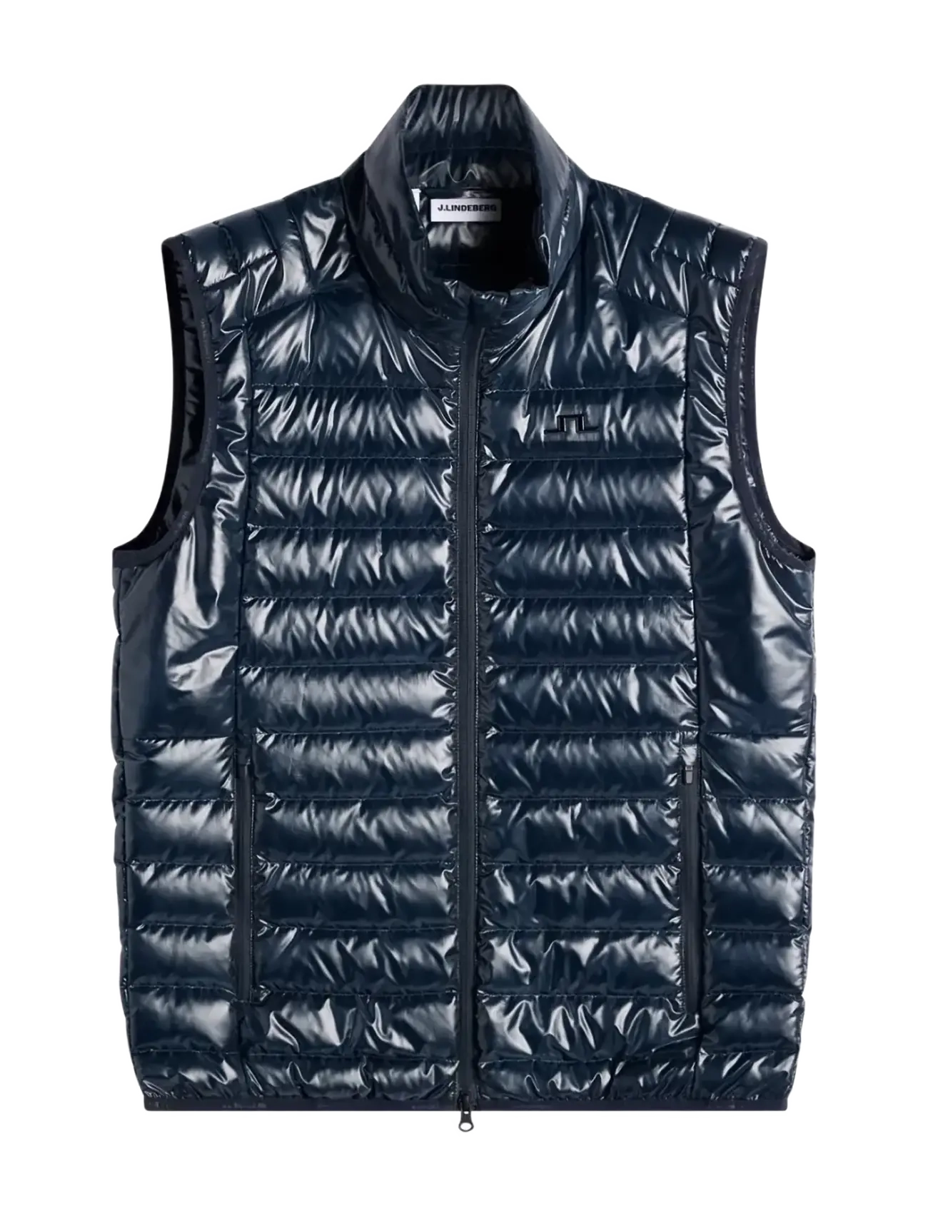 J. Lindeberg - Oden Light Down Vest - jl navy - 1