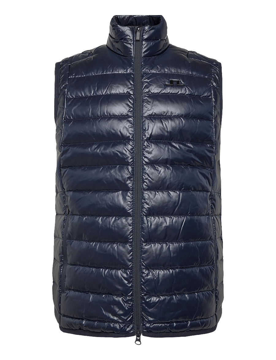 J. Lindeberg - Oden Light Down Vest - nach anlass kaufen - jl navy - 1