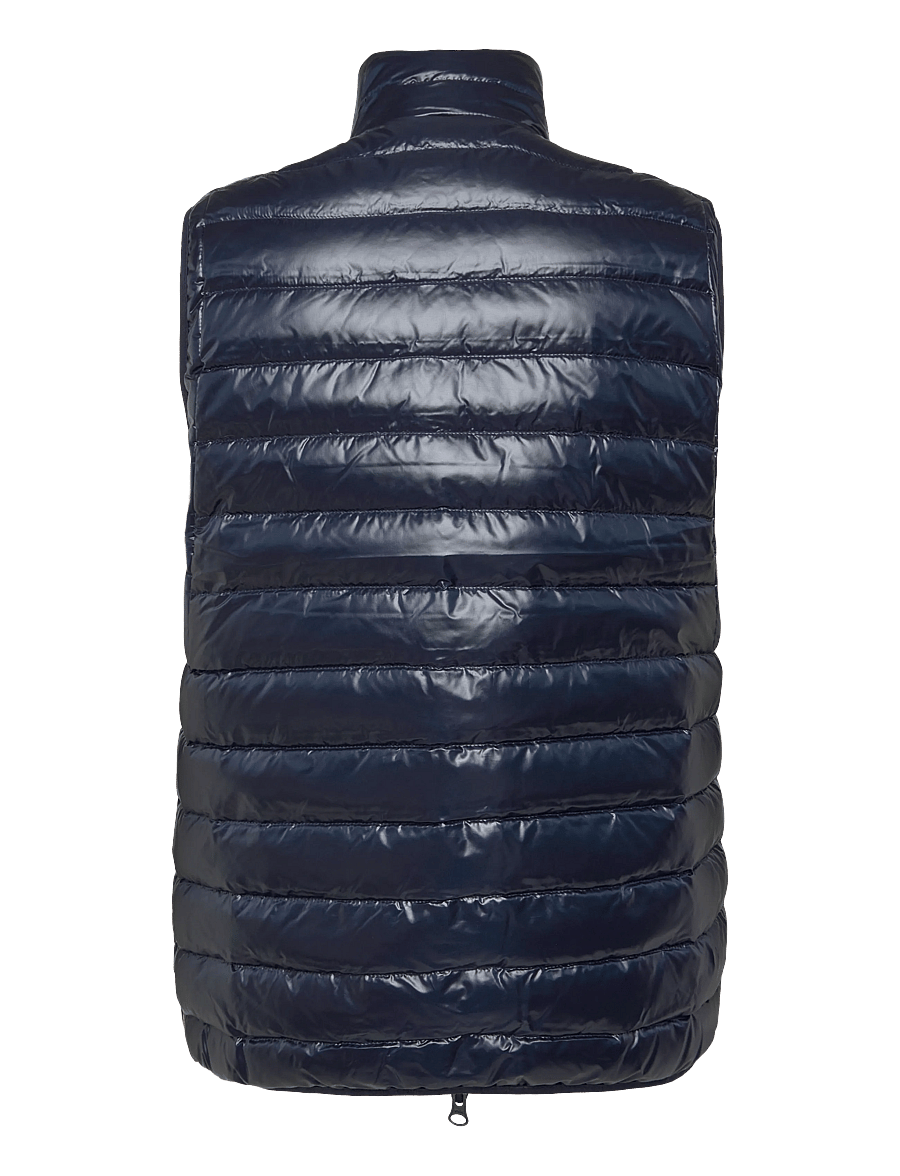 J. Lindeberg - Oden Light Down Vest - nach anlass kaufen - jl navy - 2