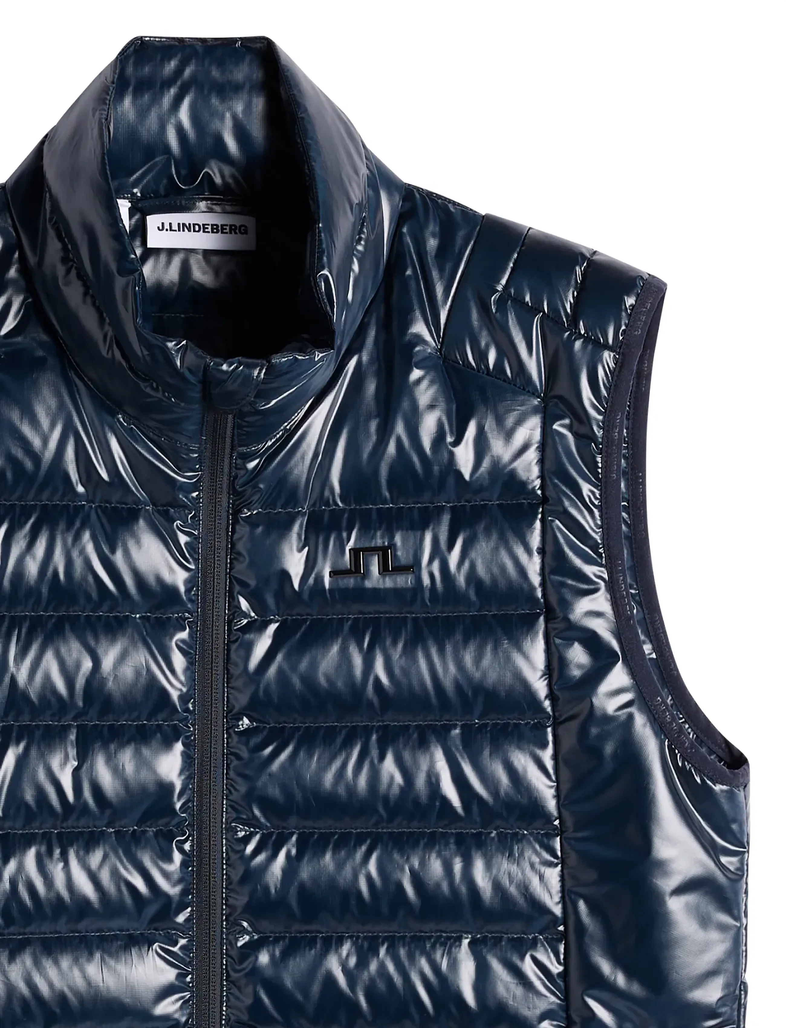 J. Lindeberg - Oden Light Down Vest - jl navy - 5