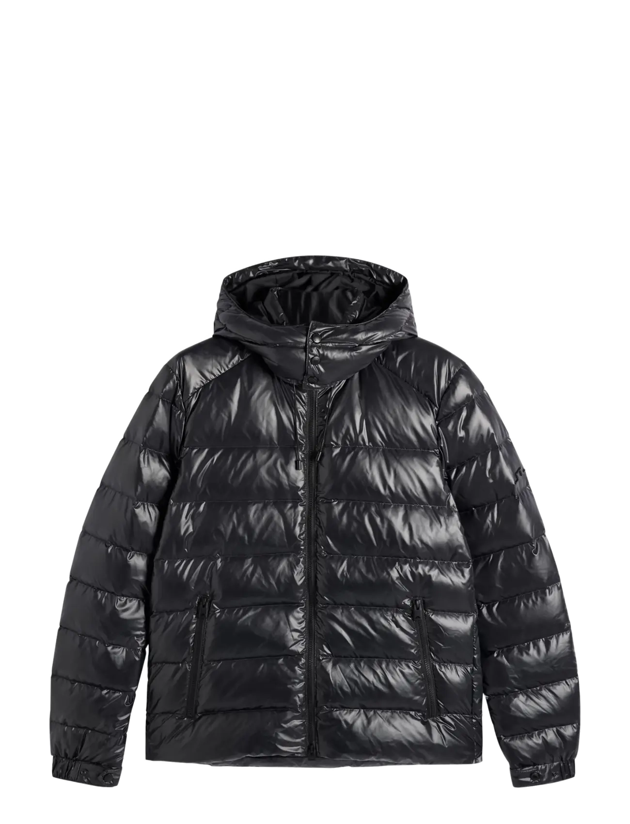 J. Lindeberg - Creek Light Down Jacket - herbstjacken - black - 1