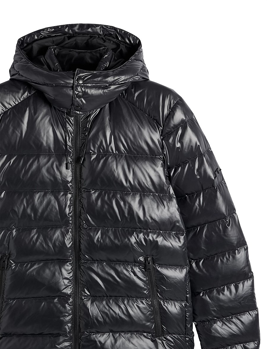 J. Lindeberg - Creek Light Down Jacket - herbstjacken - black - 5