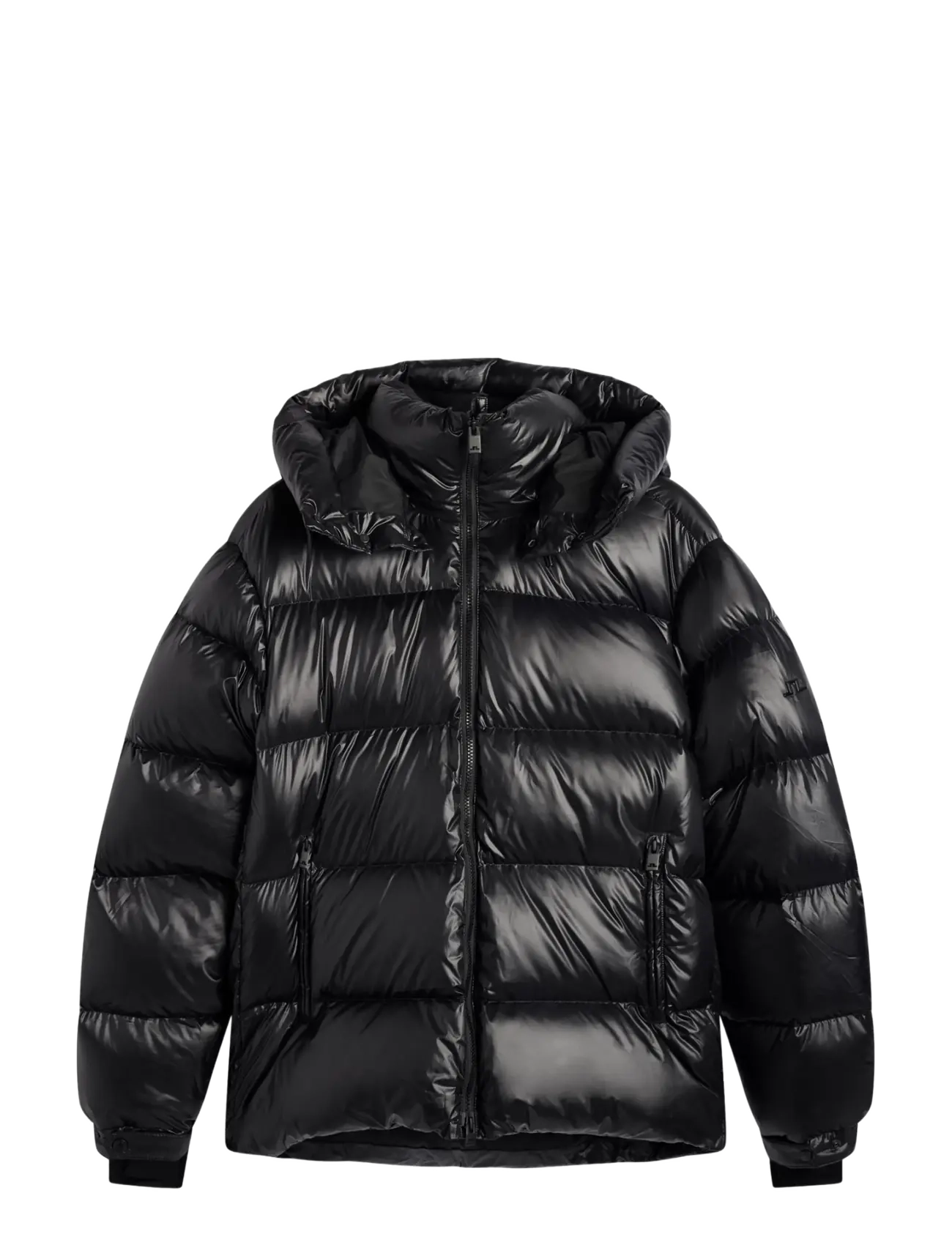 J. Lindeberg Creek Down Jacket - Herbstgarderobe - BLACK / black
