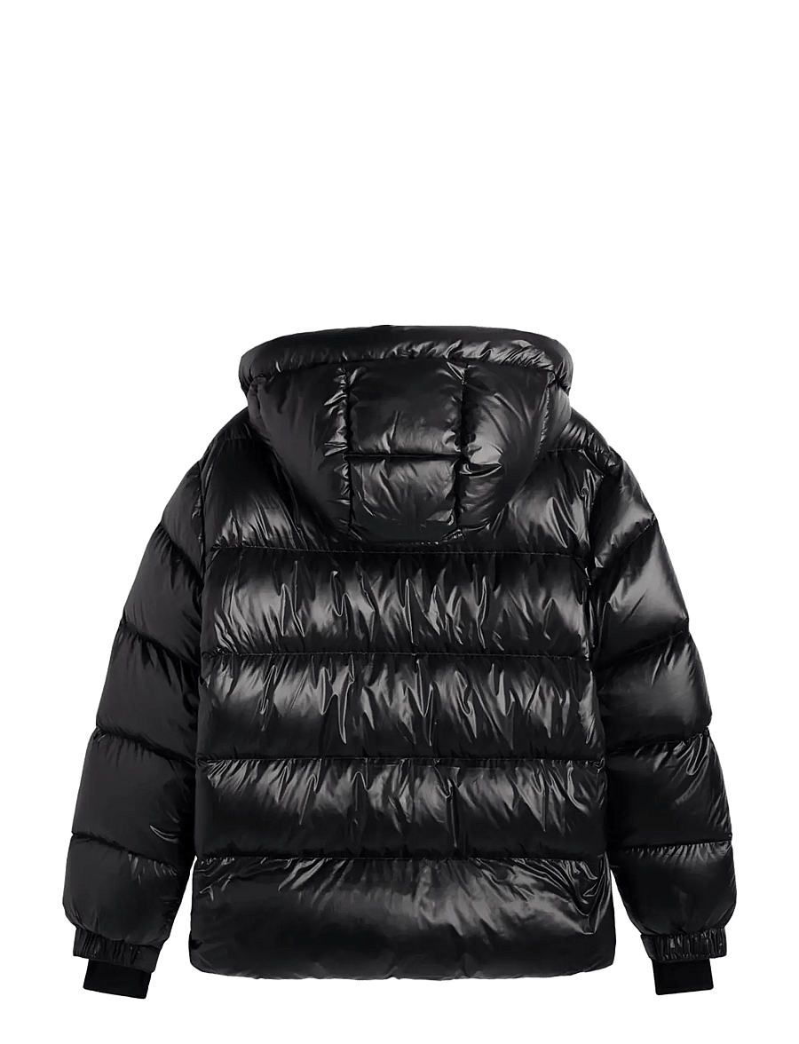 J. Lindeberg - Creek Down Jacket - winterjacken - black - 1