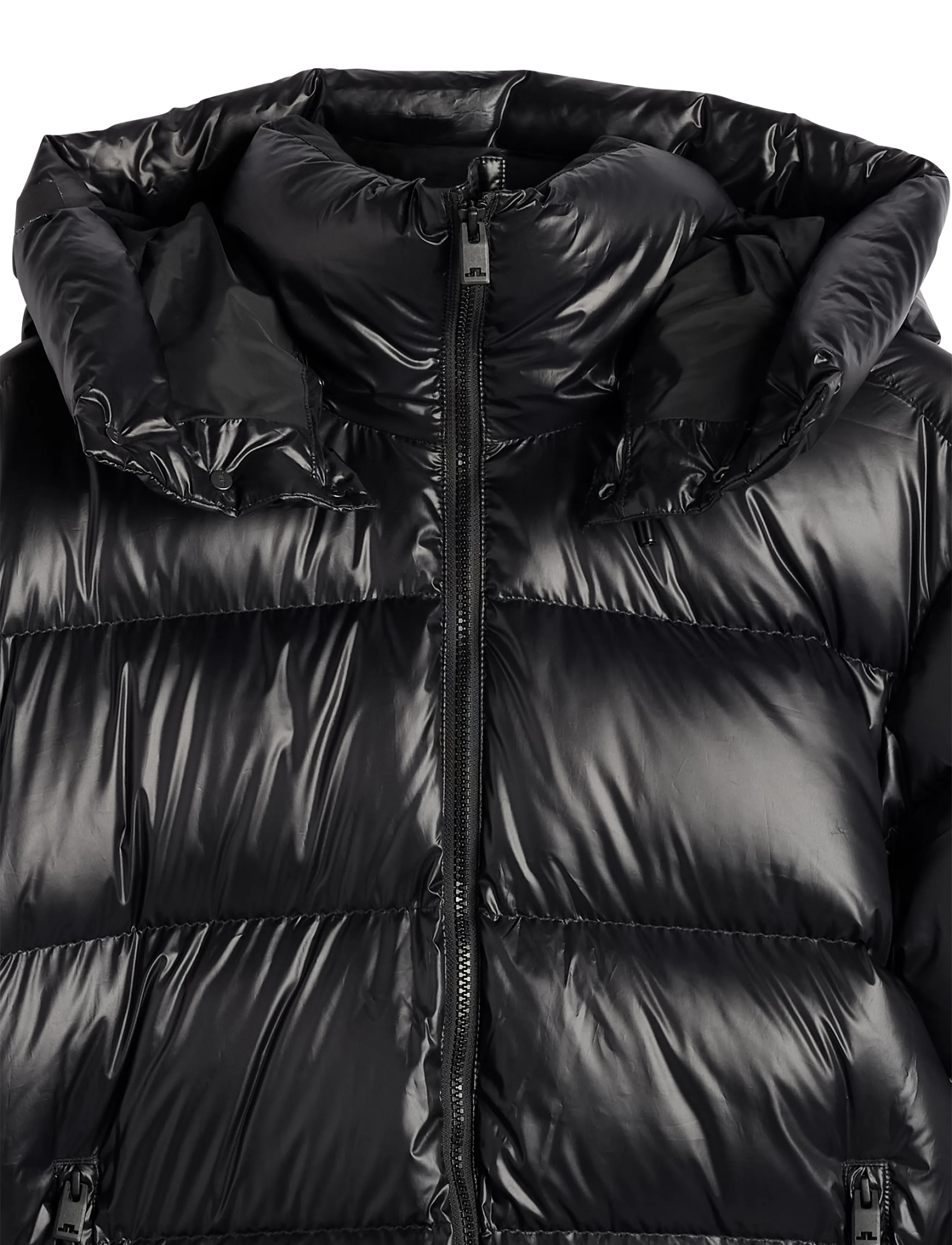 J. Lindeberg - Creek Down Jacket - winterjacken - black - 2