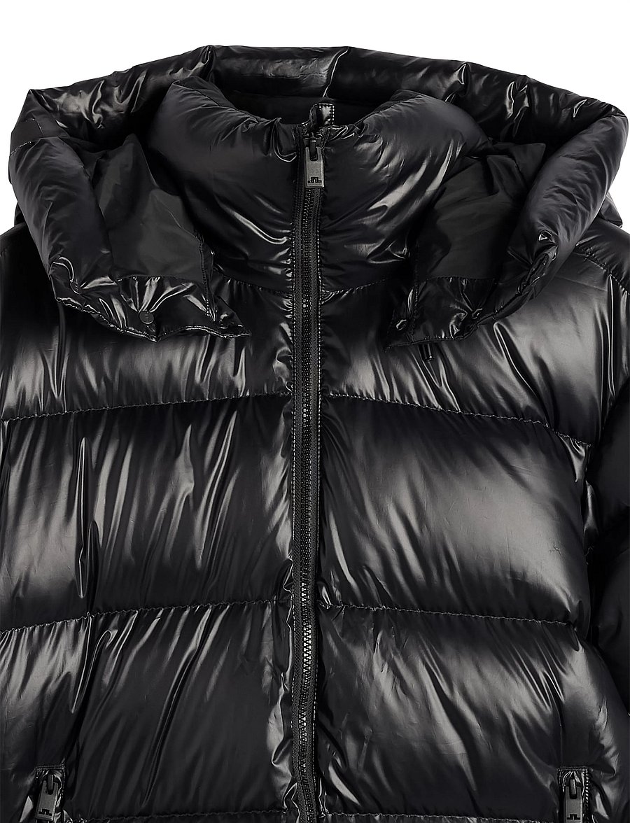 J. Lindeberg - Creek Down Jacket - winterjacken - black - 2