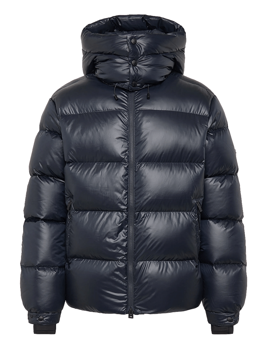 J. Lindeberg - Creek Down Jacket - winterjacken - jl navy - 0