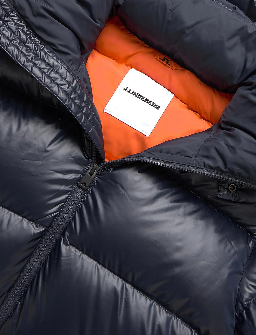 J. Lindeberg - Creek Down Jacket - winterjacken - jl navy - 2