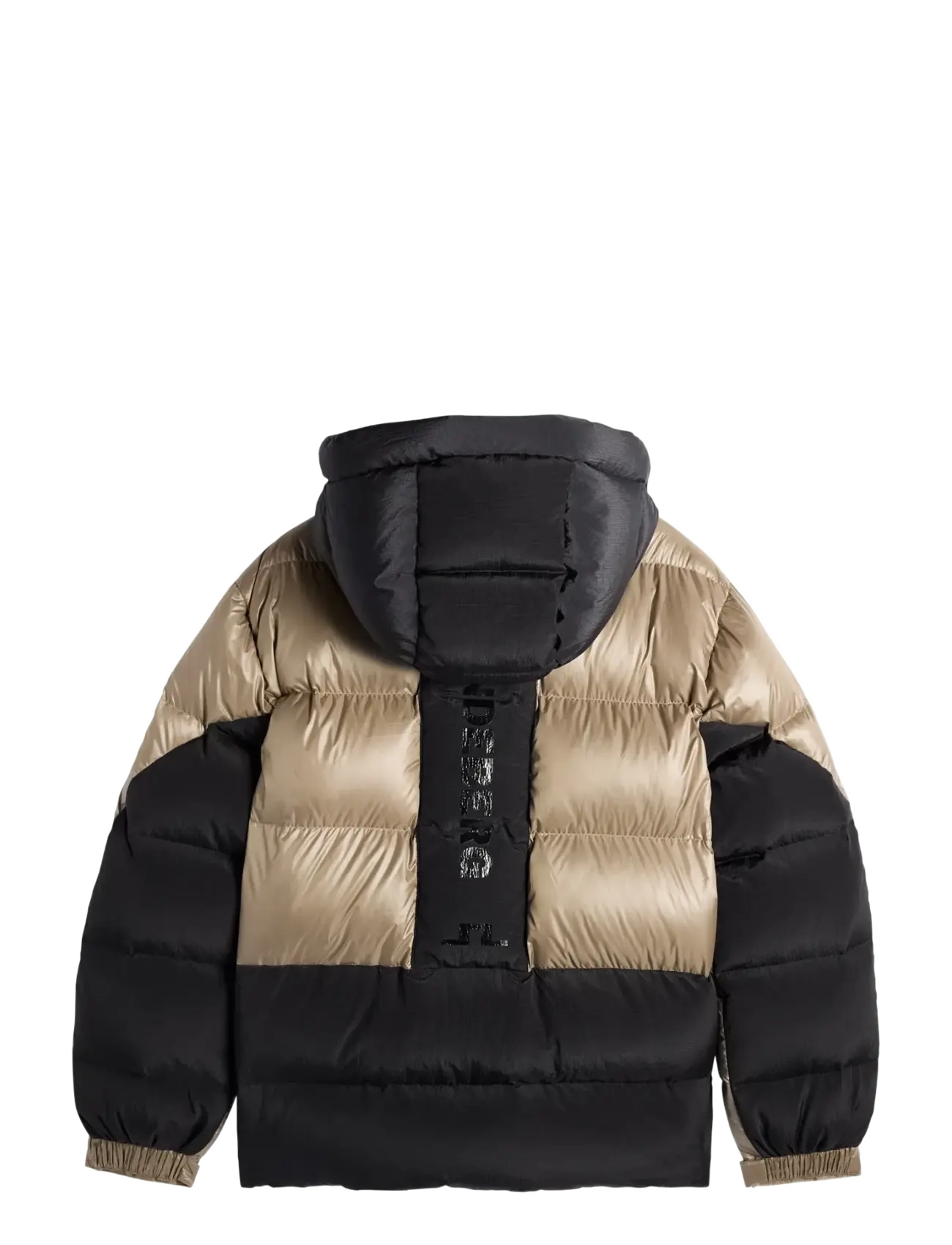 J. Lindeberg - Creek Block Down Jacket - winterjacken - black - 2