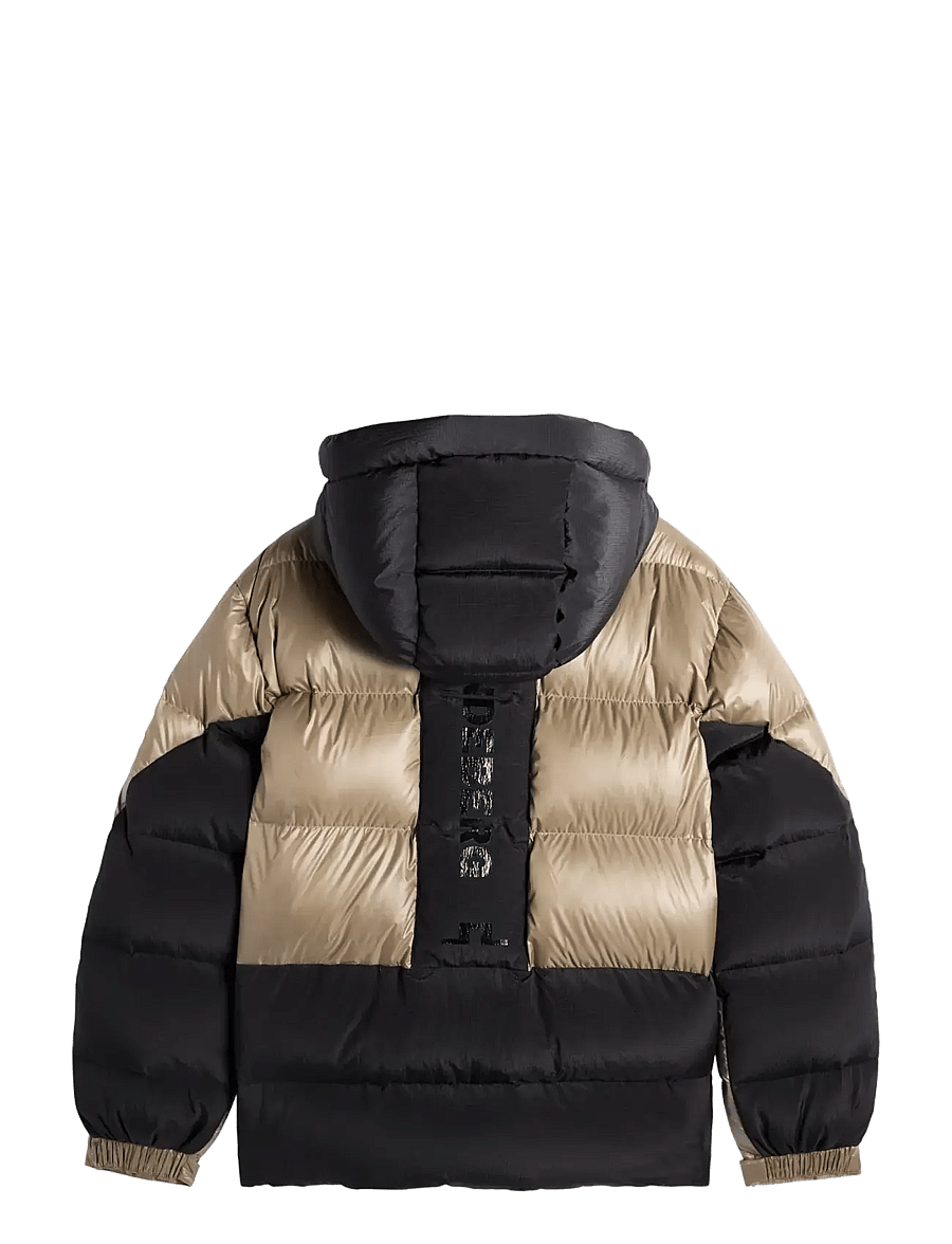 J. Lindeberg - Creek Block Down Jacket - winterjacken - black - 2