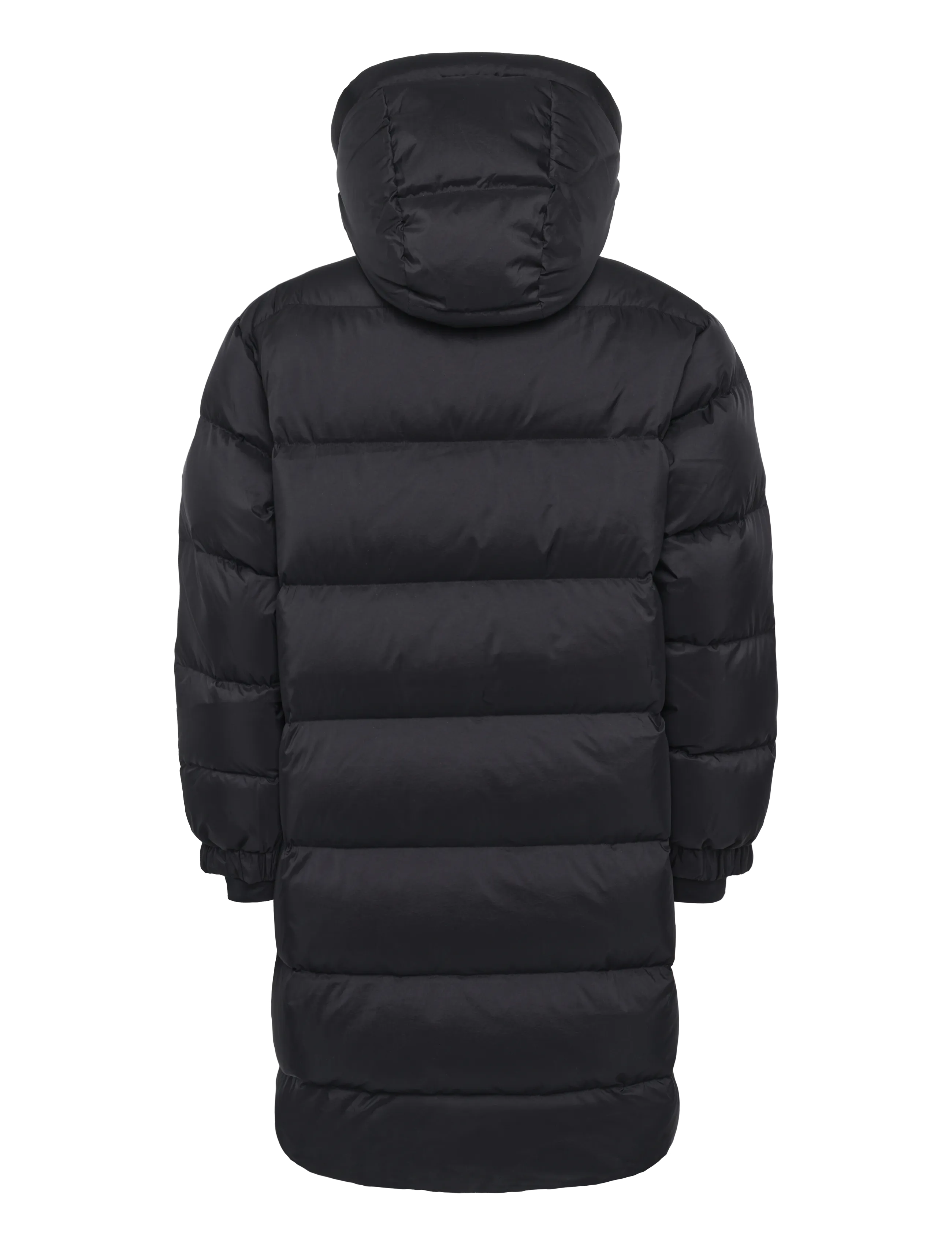 J. Lindeberg - Creek Crinkle Down Parka - vinterjackor - black - 2