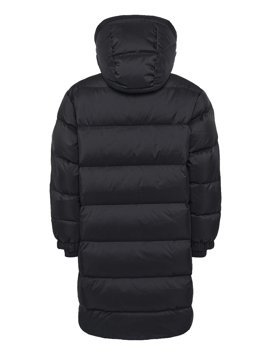 J. Lindeberg - Creek Crinkle Down Parka - vinterjackor - black - 2