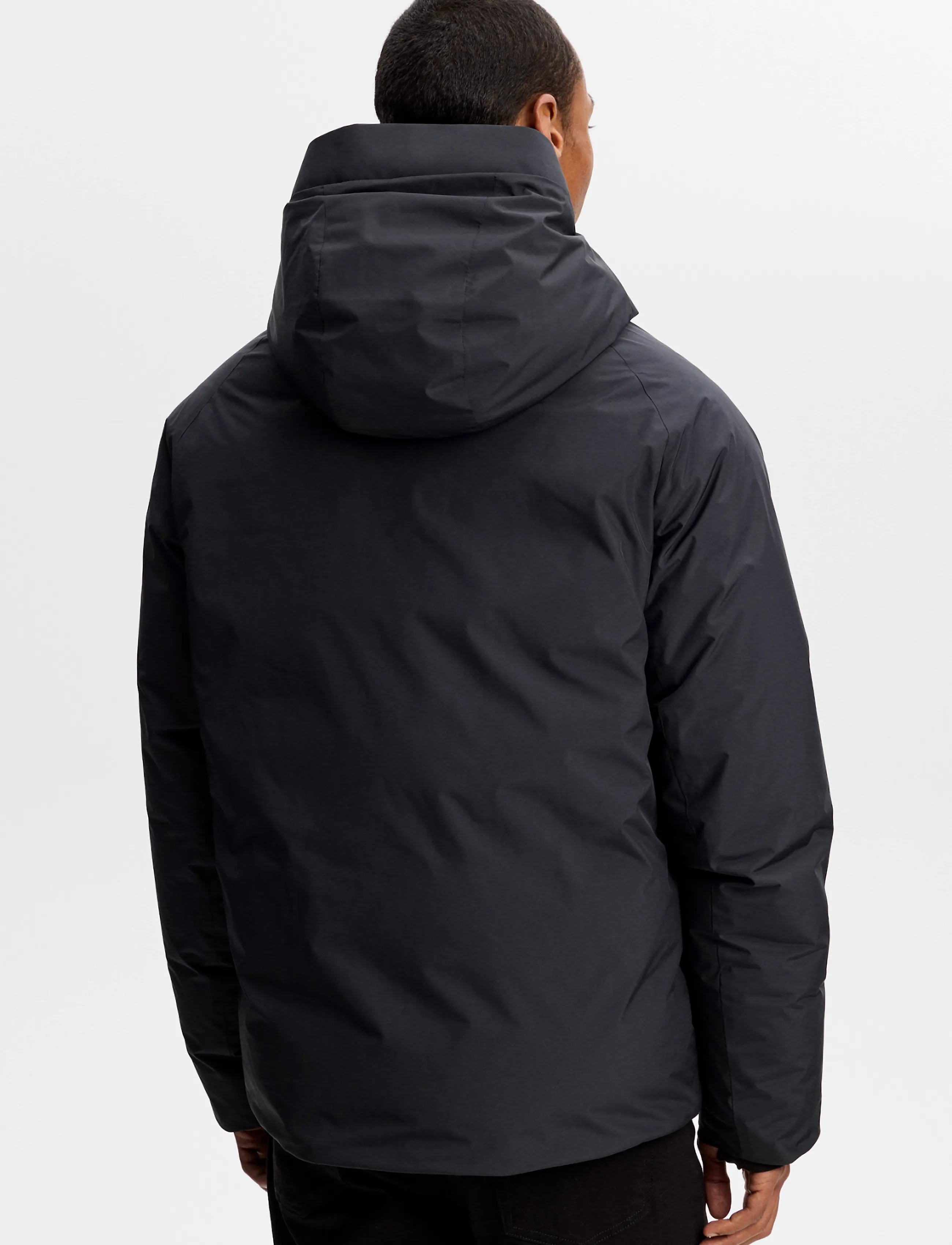 J. Lindeberg - Alvin Down Jacket - down jackets - black - 3