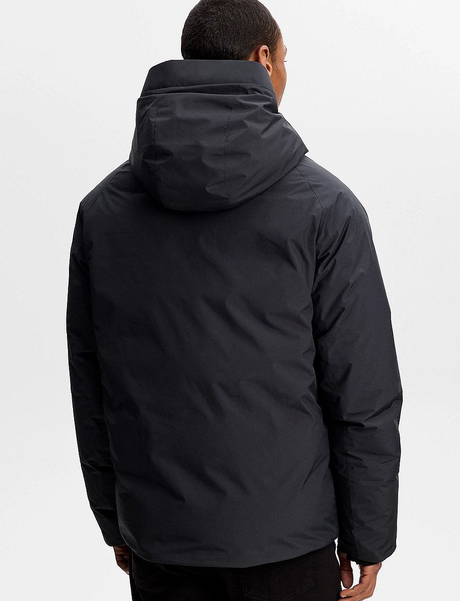 J. Lindeberg - Alvin Down Jacket - down jackets - black - 3