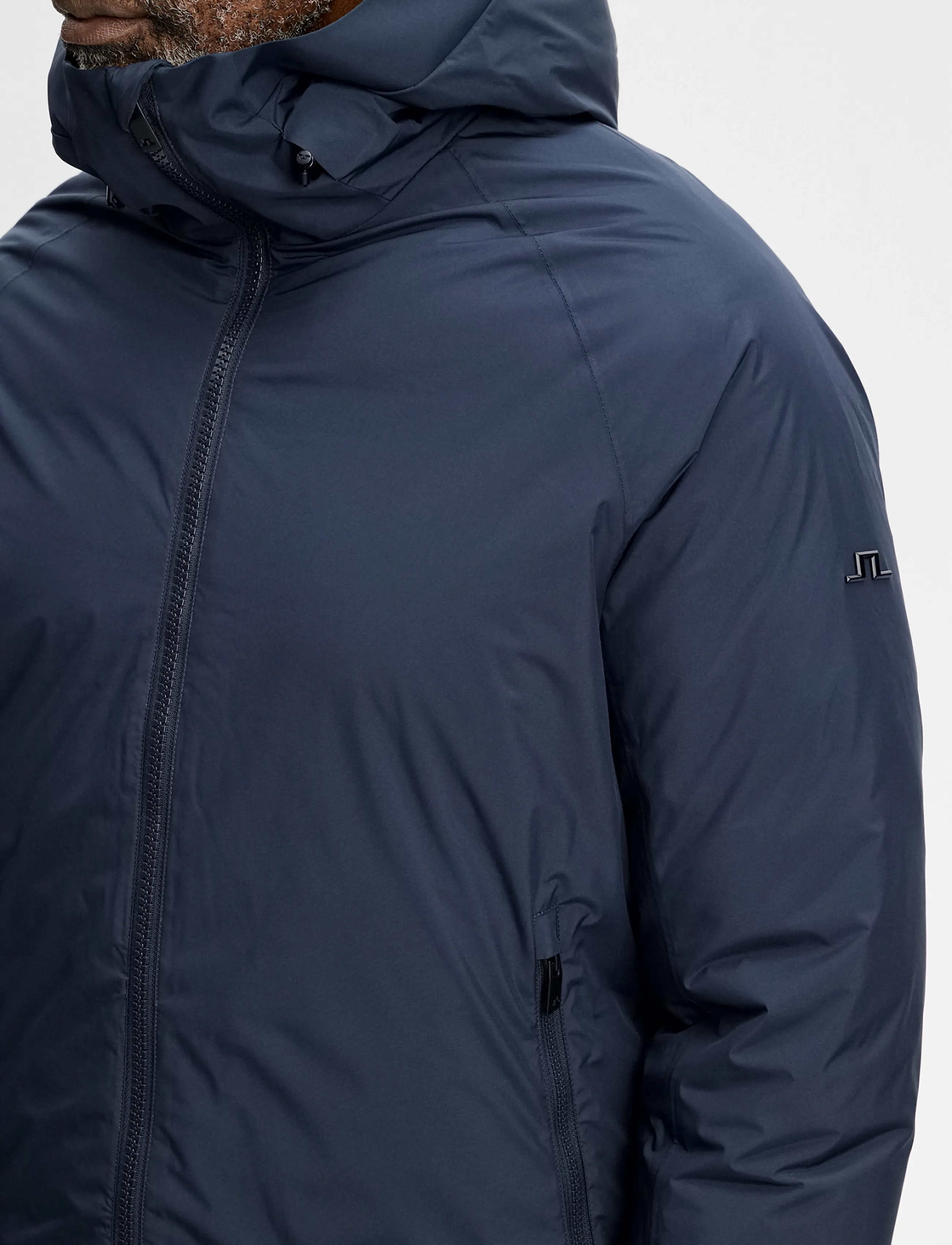 J. Lindeberg Alvin Down Jacket jackor herr – bild 2
