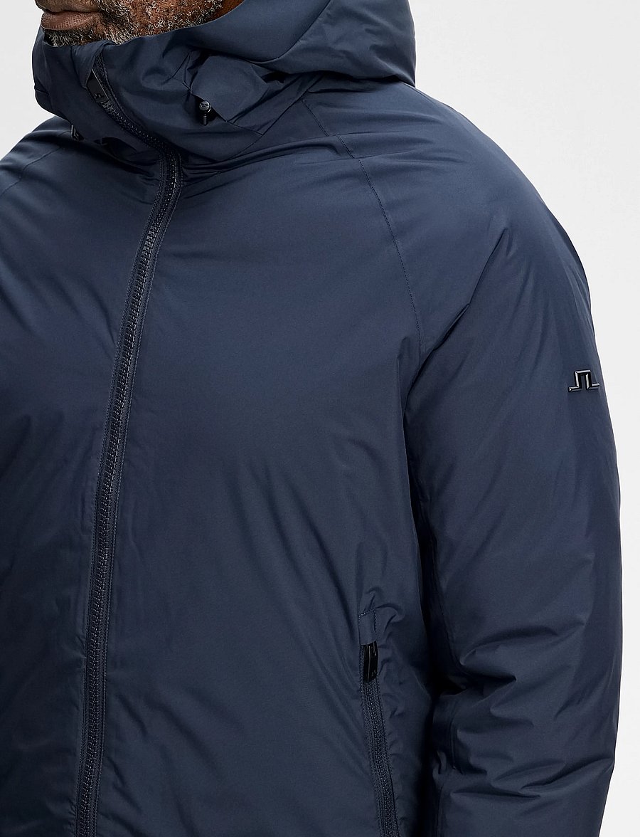J. Lindeberg - Alvin Down Jacket - vinterjakker - jl navy - 2