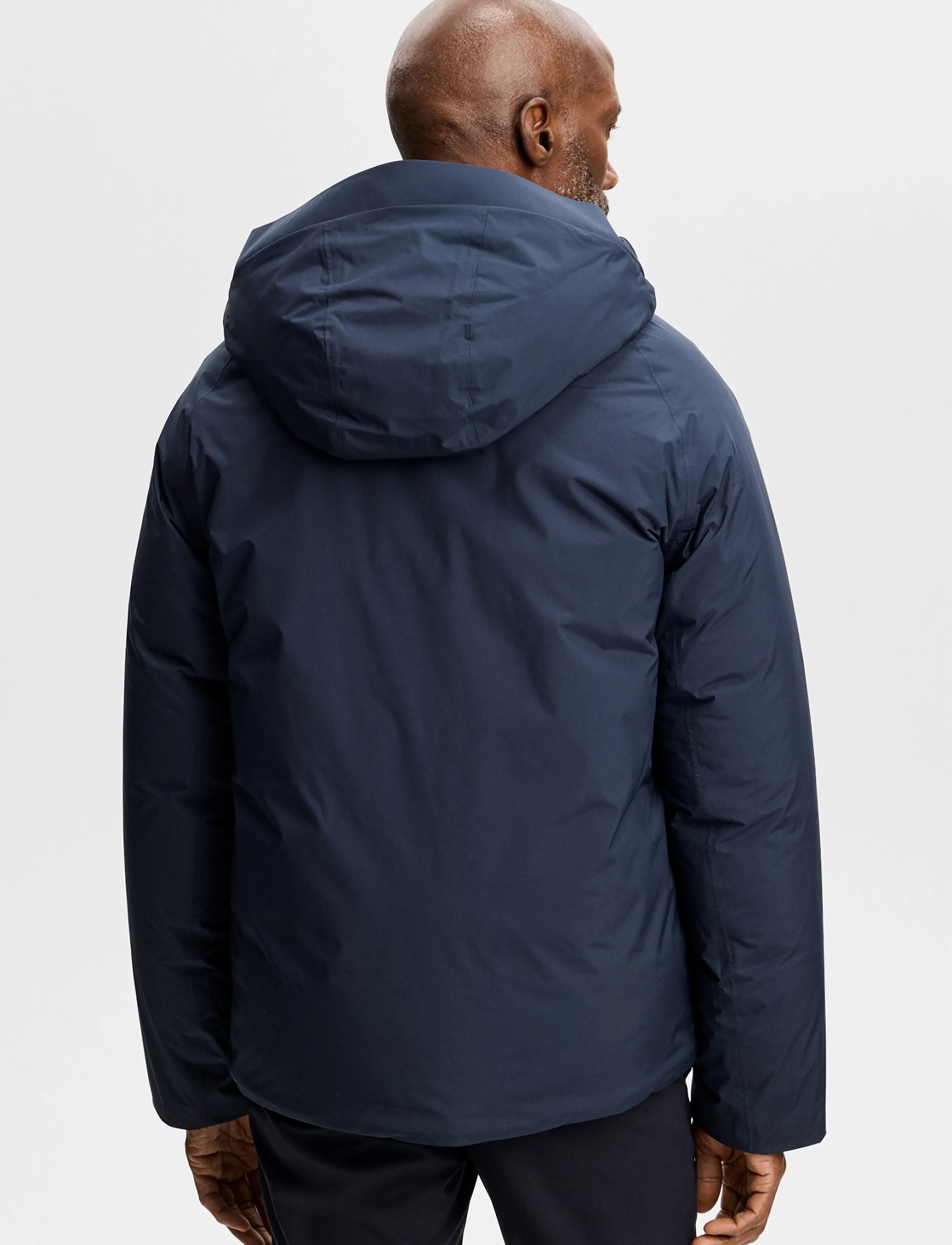 J. Lindeberg Alvin Down Jacket jackor herr – bild 3