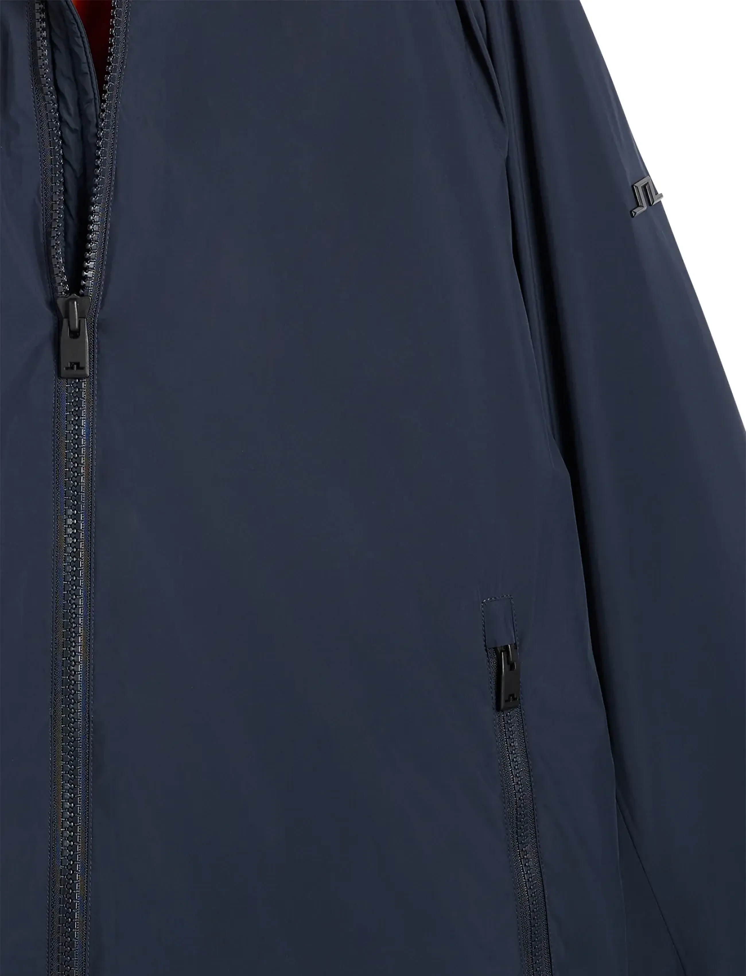 J. Lindeberg - Alvin Down Jacket - vinterjakker - jl navy - 4