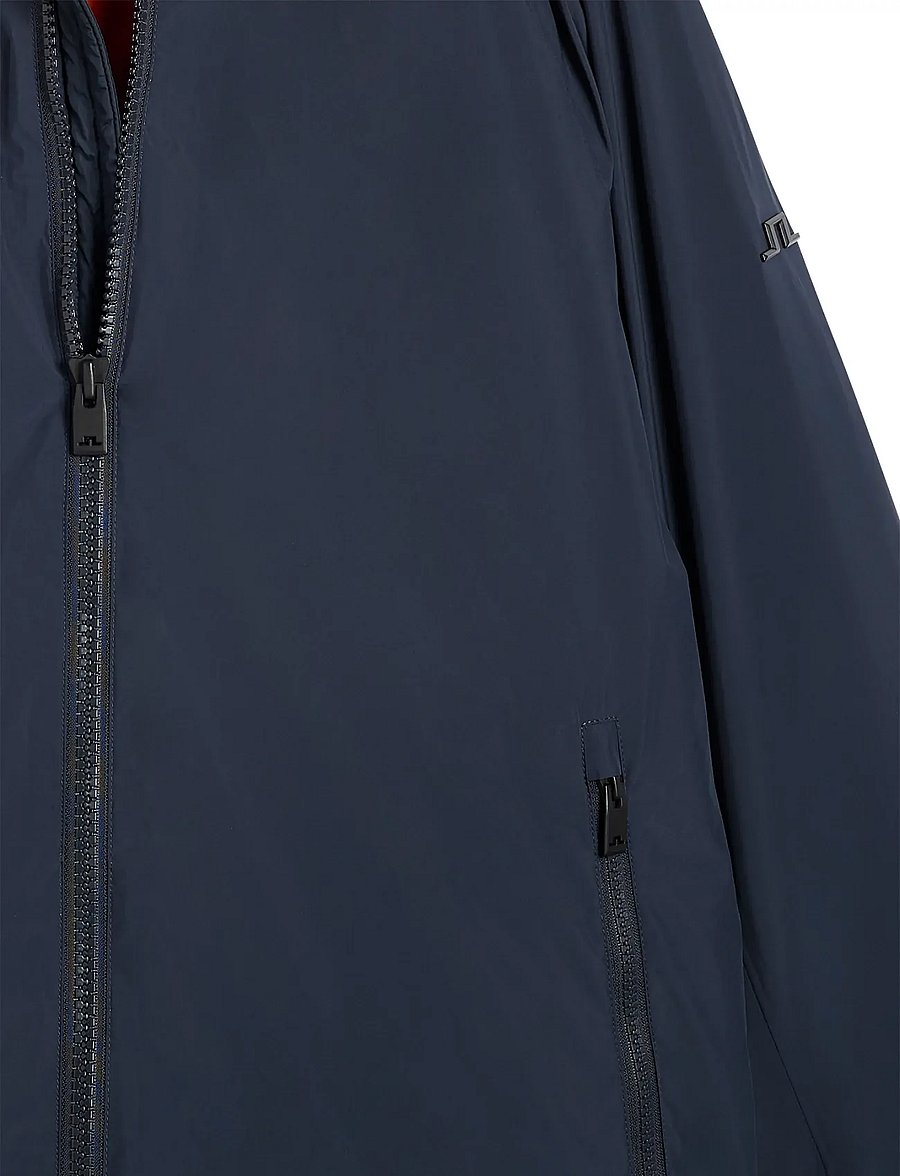 J. Lindeberg - Alvin Down Jacket - vinterjakker - jl navy - 4