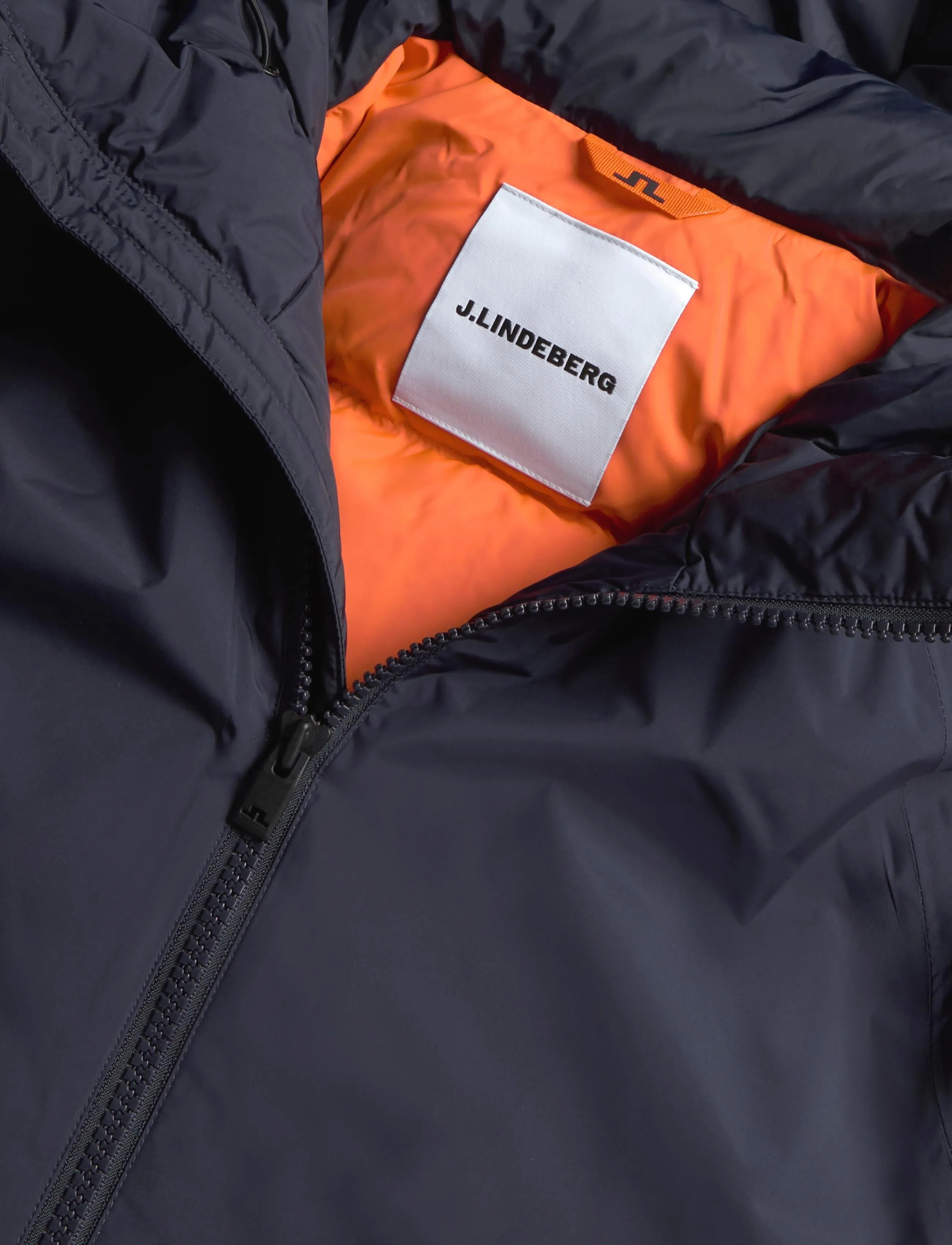 J. Lindeberg - Alvin Down Jacket - winterjacken - jl navy - 5
