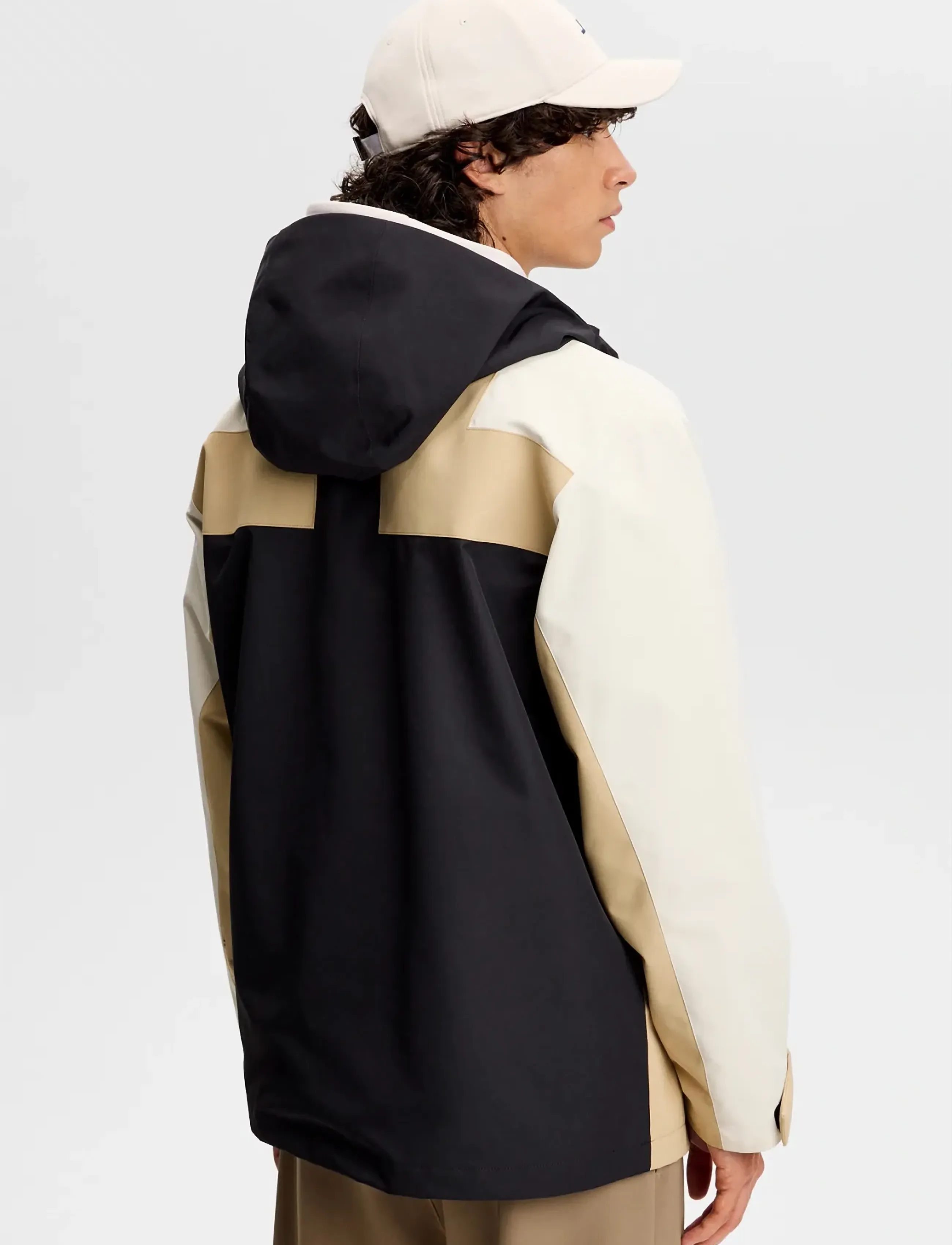 Fabio Color Block Jkt 2